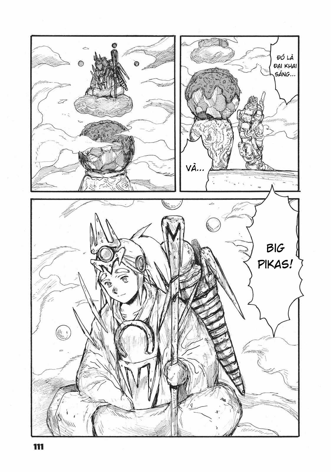 Dai Dark - Chapter 28 - Trang 12