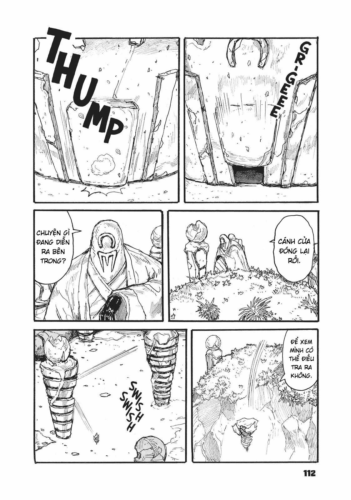 Dai Dark - Chapter 28 - Trang 13