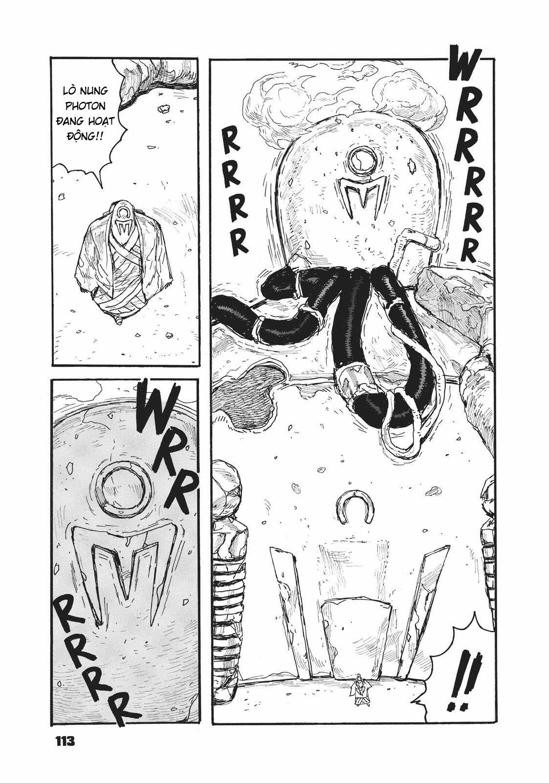 Dai Dark - Chapter 28 - Trang 14