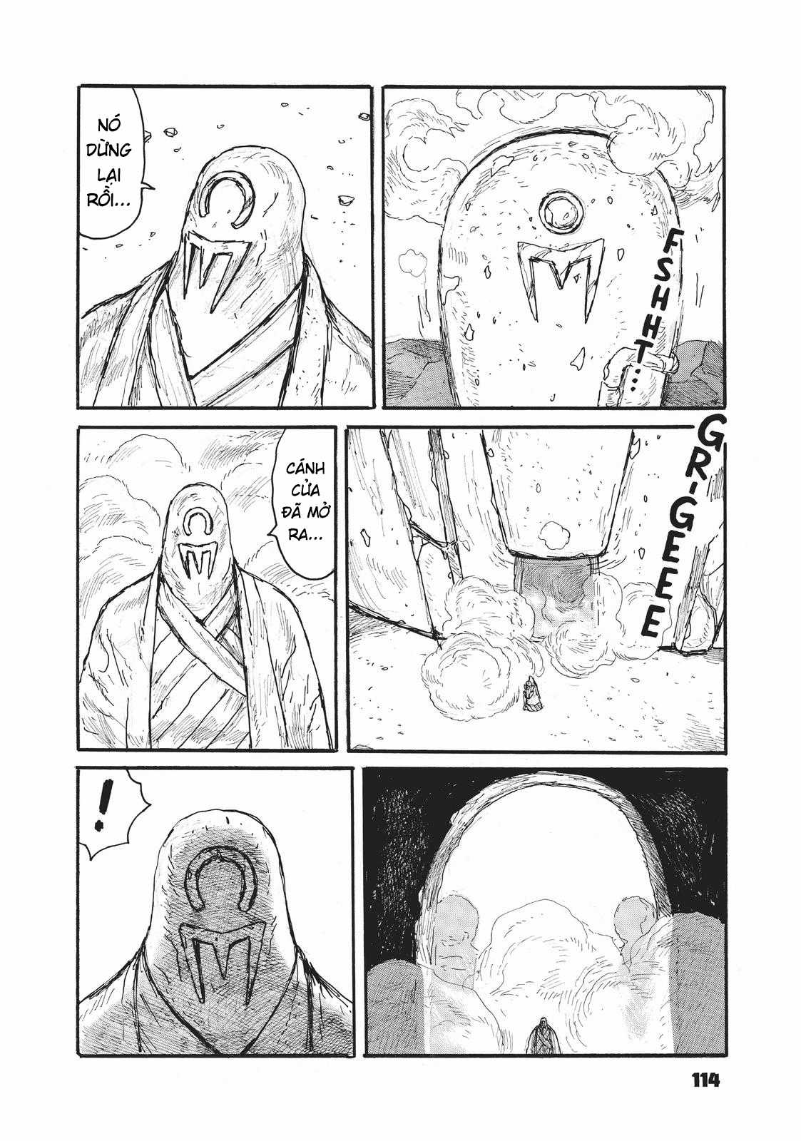 Dai Dark - Chapter 28 - Trang 15