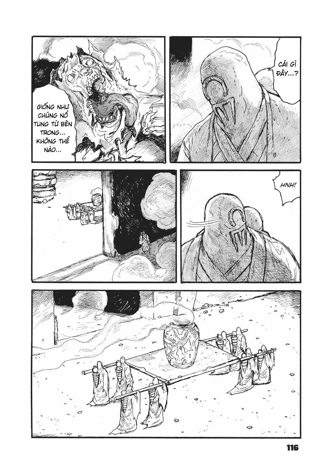 Dai Dark - Chapter 28 - Trang 17