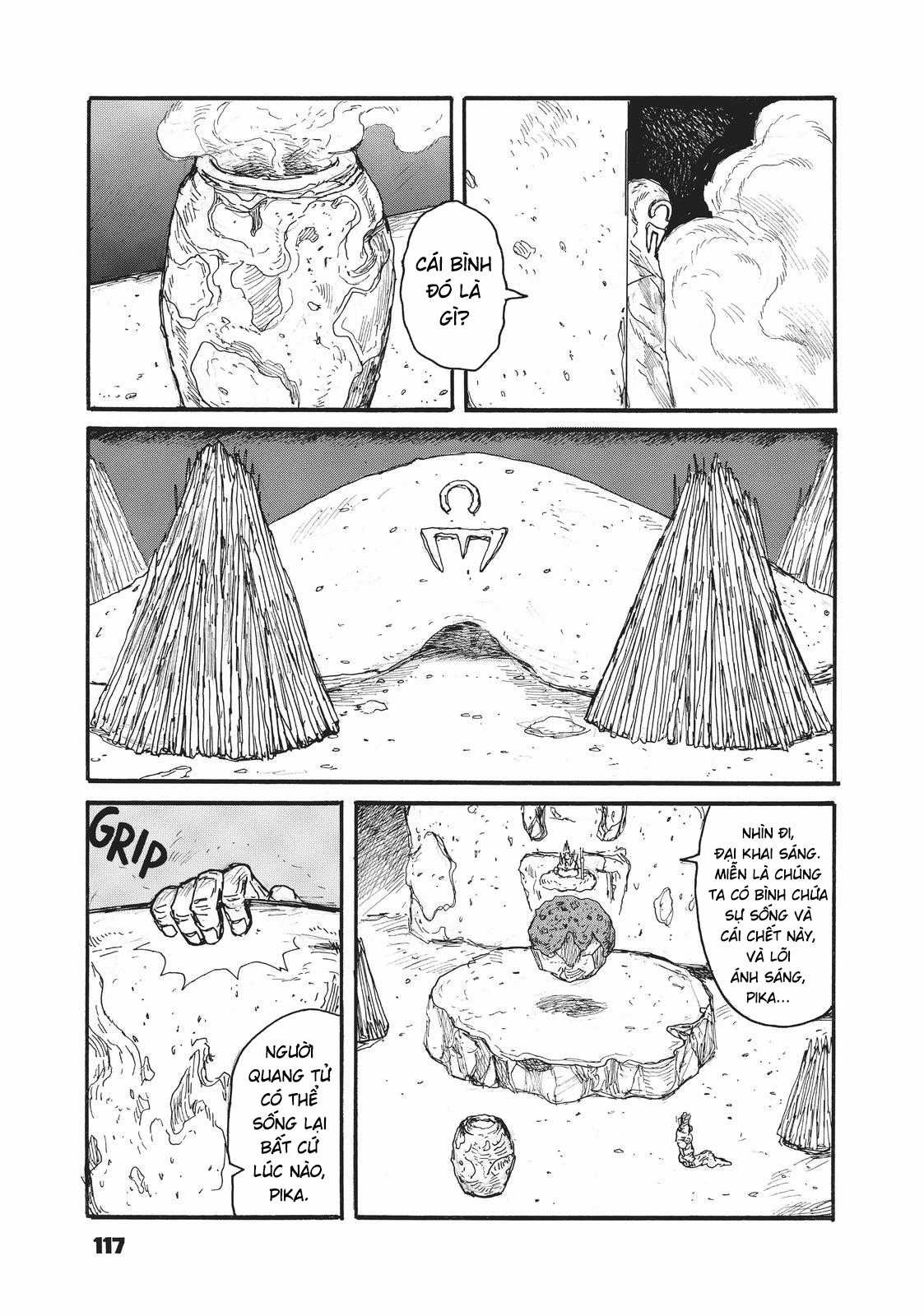 Dai Dark - Chapter 28 - Trang 18