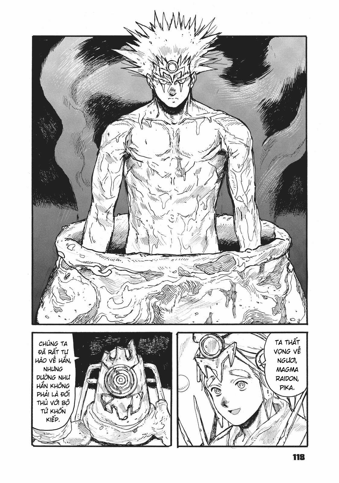 Dai Dark - Chapter 28 - Trang 19