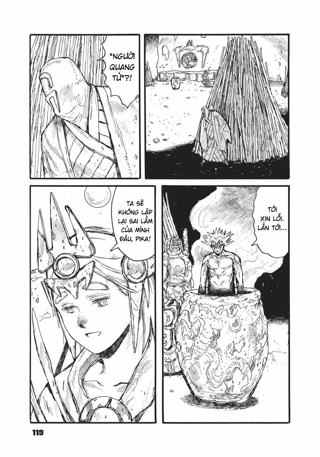 Dai Dark - Chapter 28 - Trang 20