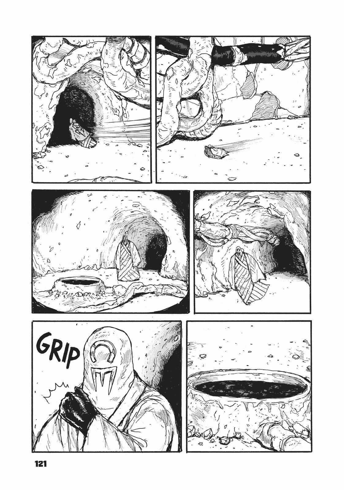 Dai Dark - Chapter 28 - Trang 22