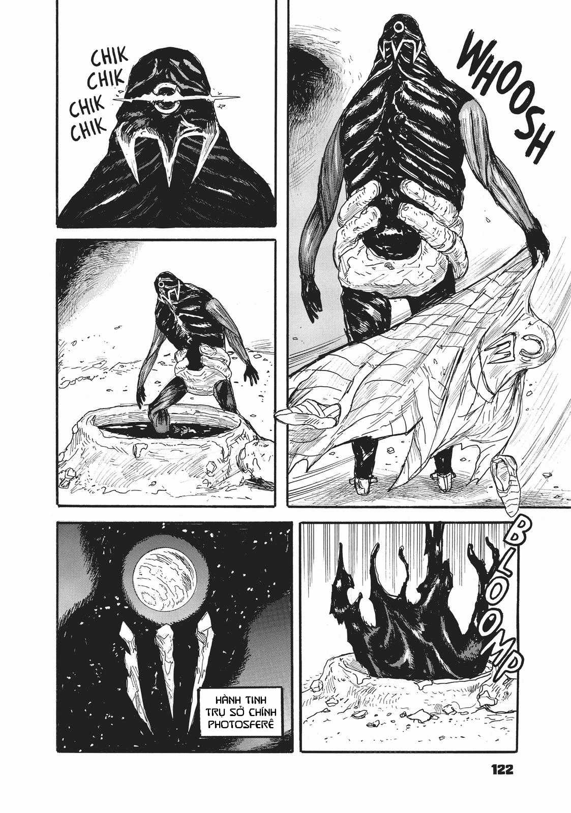 Dai Dark - Chapter 28 - Trang 23