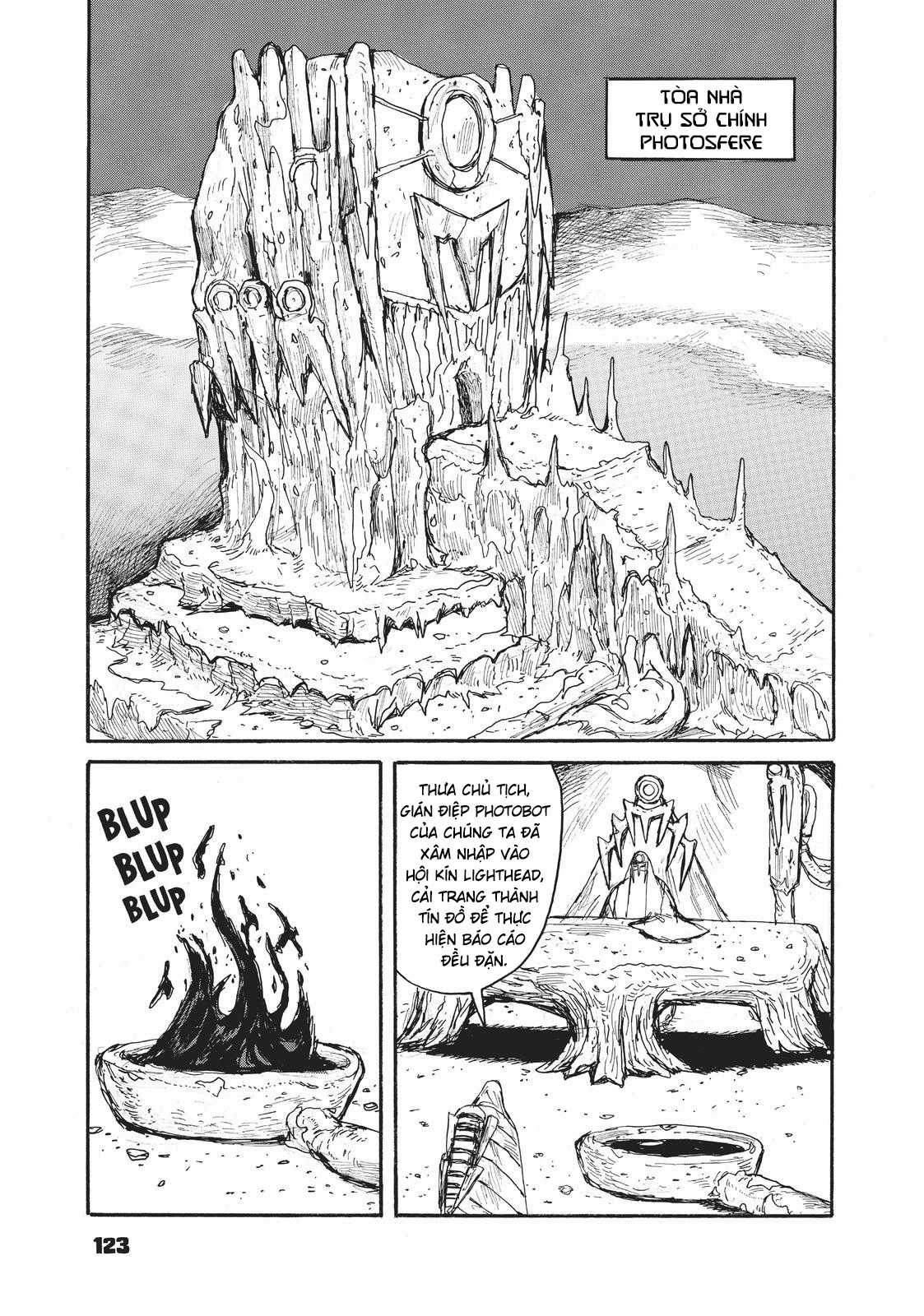 Dai Dark - Chapter 28 - Trang 24