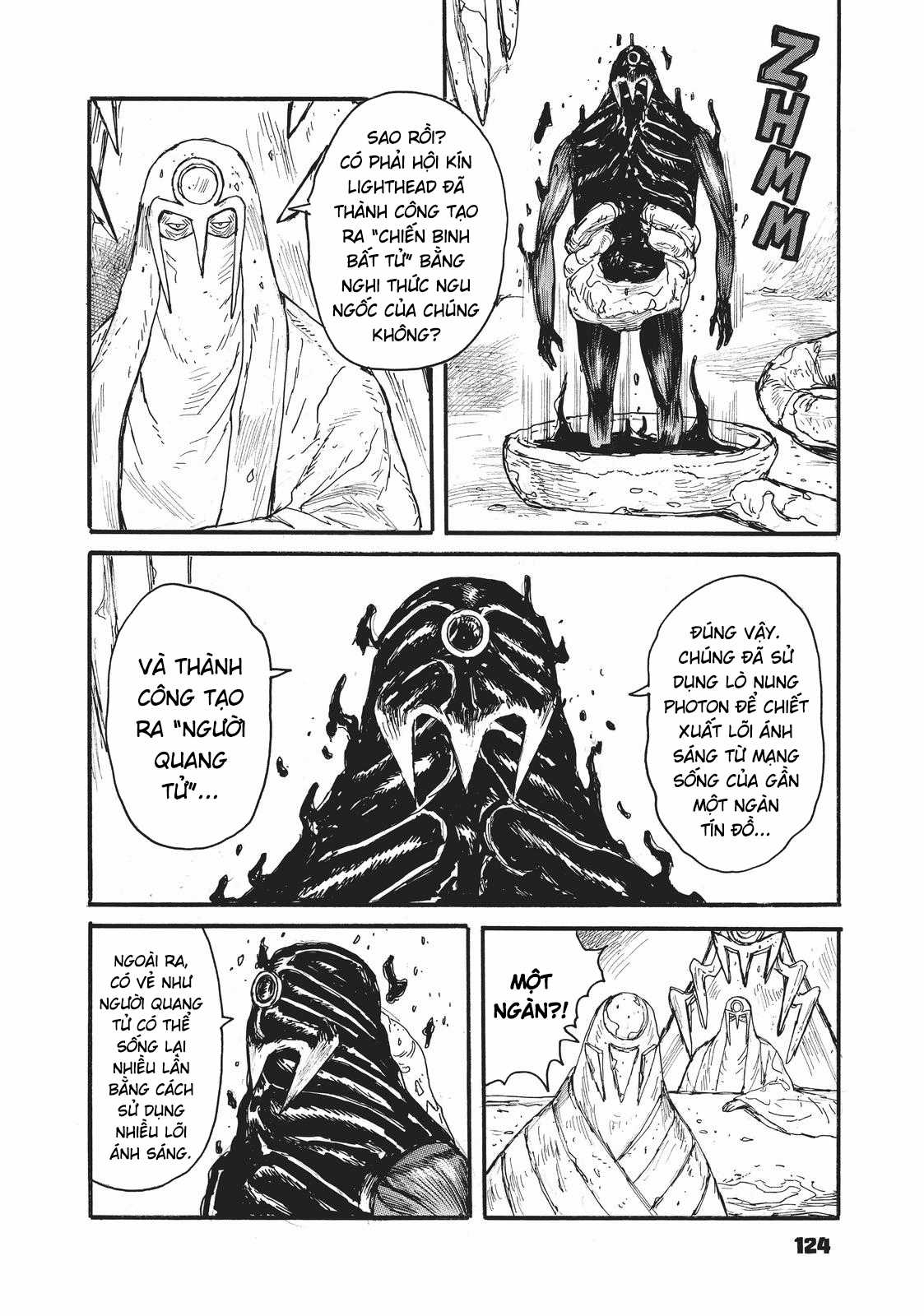 Dai Dark - Chapter 28 - Trang 25