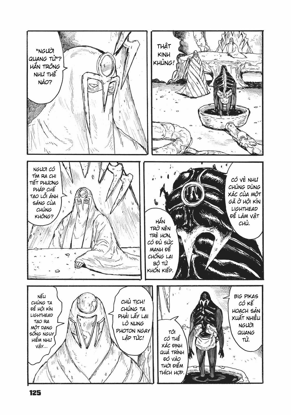 Dai Dark - Chapter 28 - Trang 26