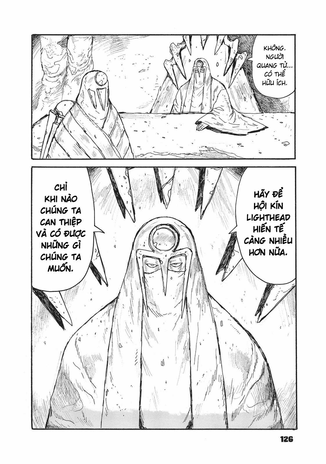 Dai Dark - Chapter 28 - Trang 27