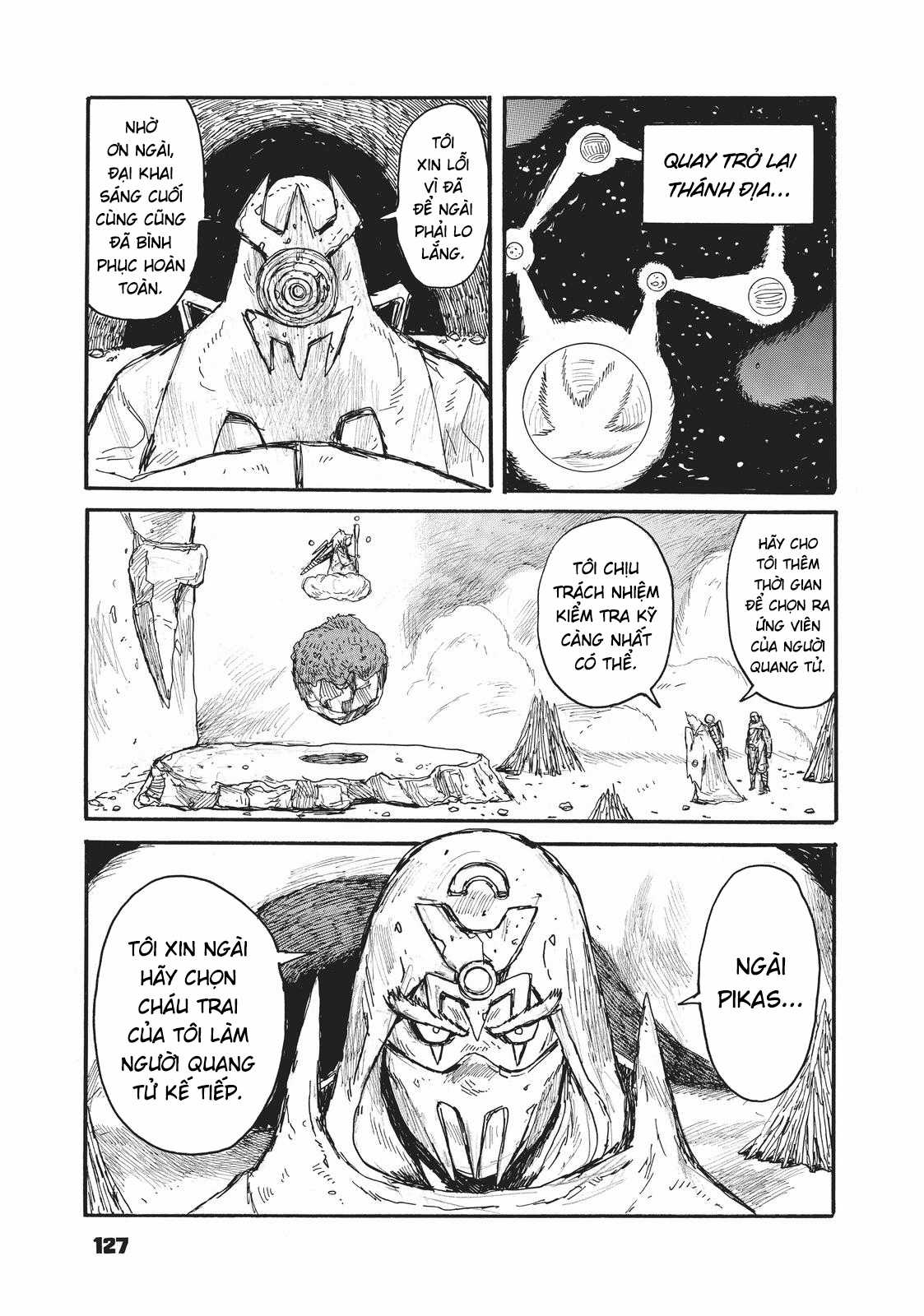 Dai Dark - Chapter 28 - Trang 28