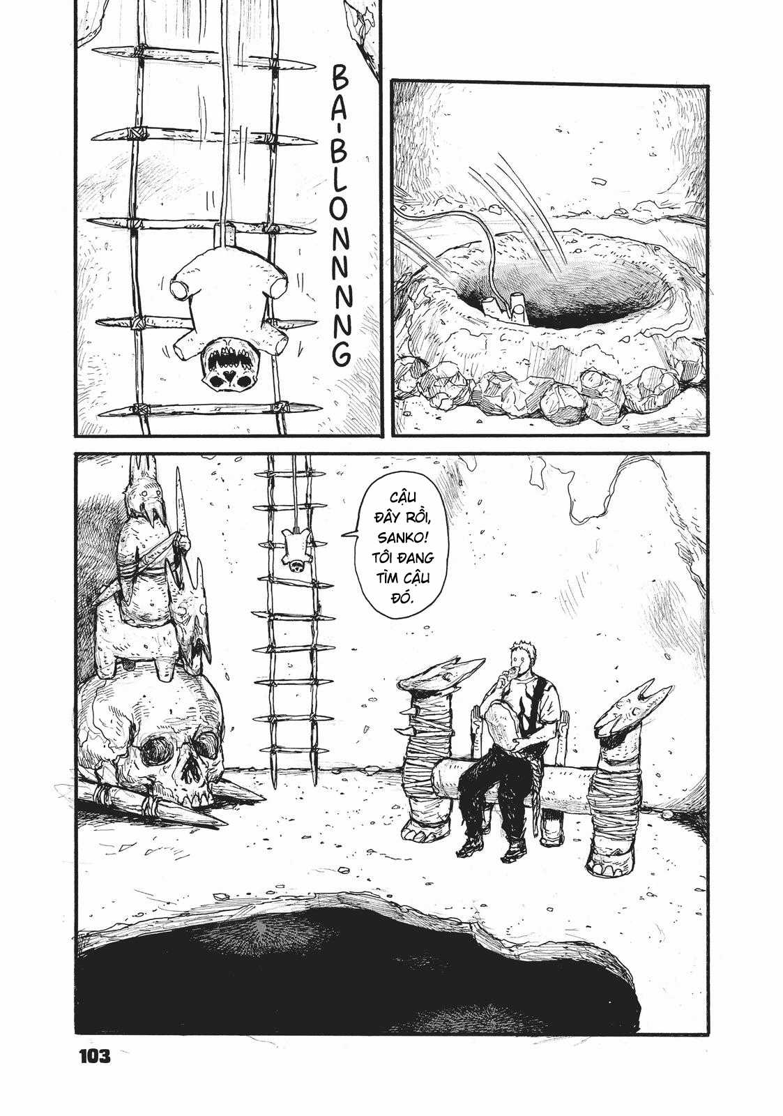 Dai Dark - Chapter 28 - Trang 4