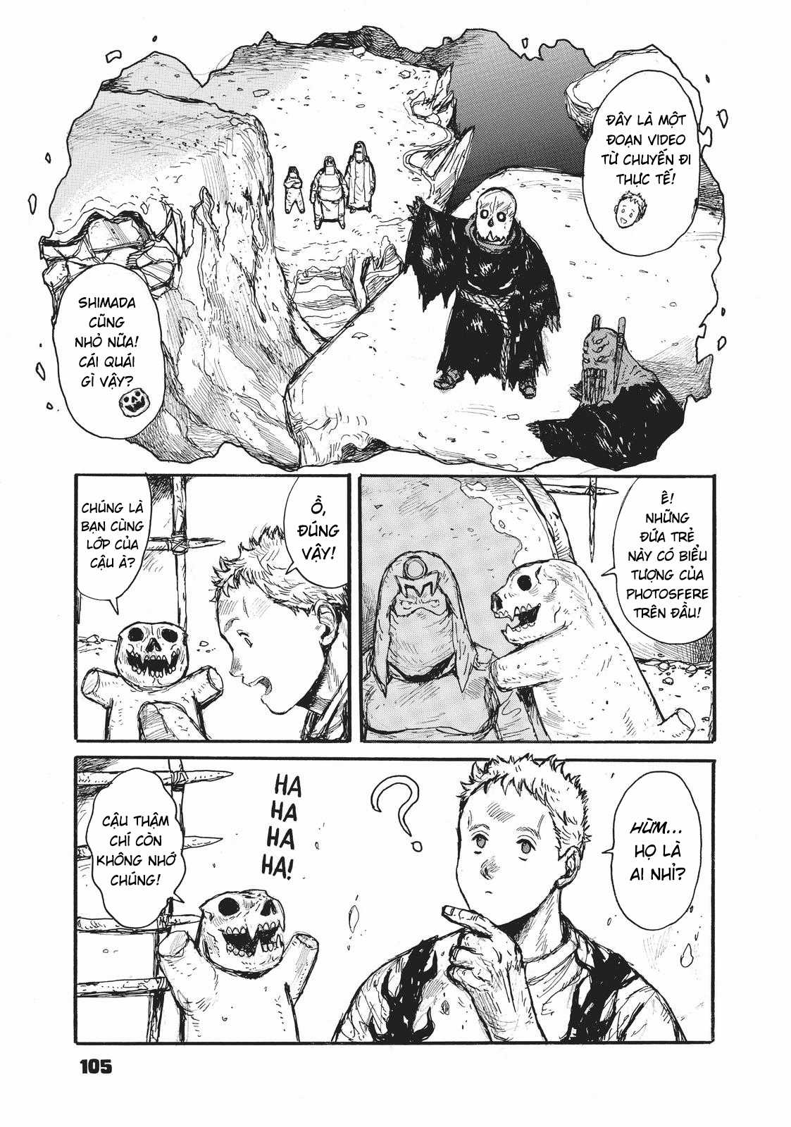 Dai Dark - Chapter 28 - Trang 6