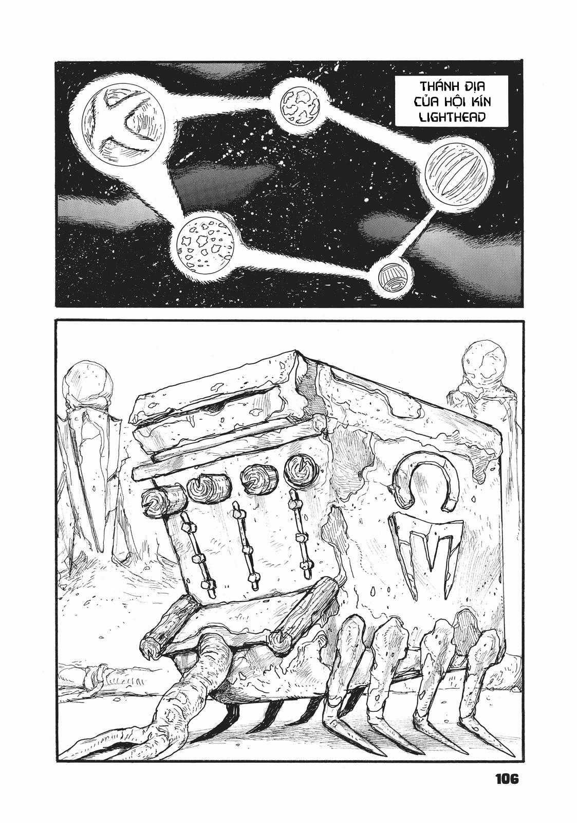 Dai Dark - Chapter 28 - Trang 7