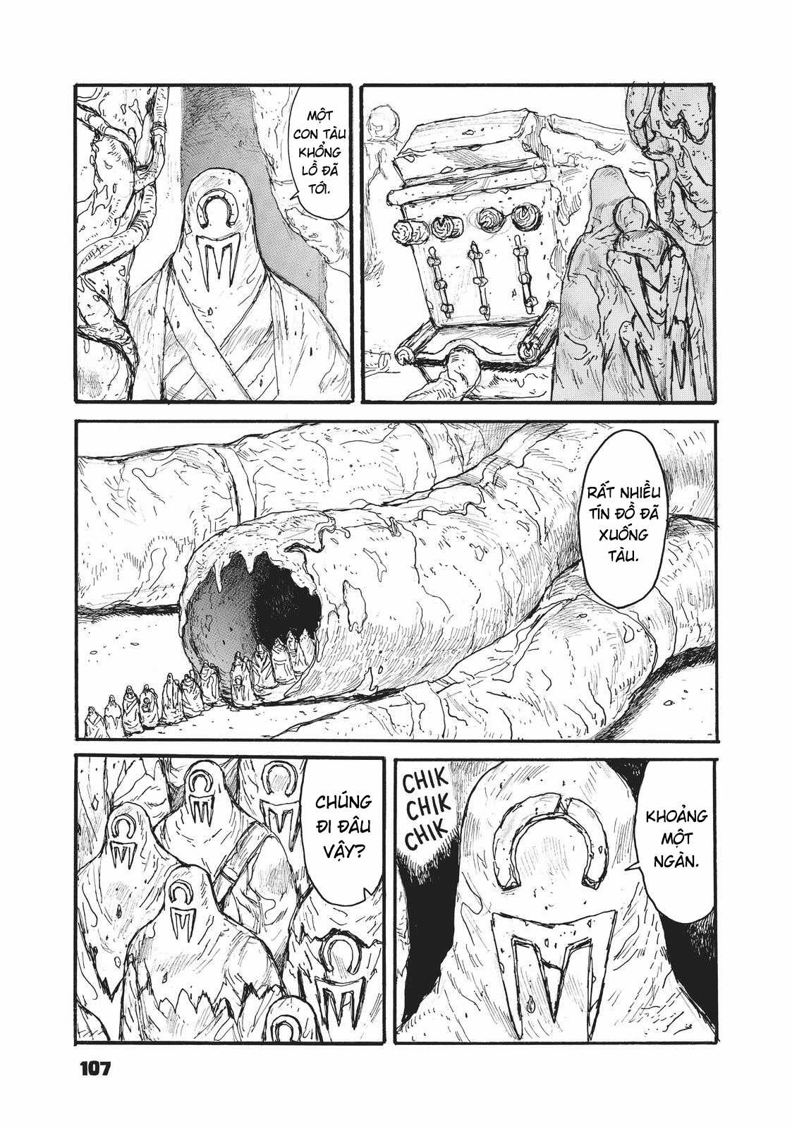 Dai Dark - Chapter 28 - Trang 8