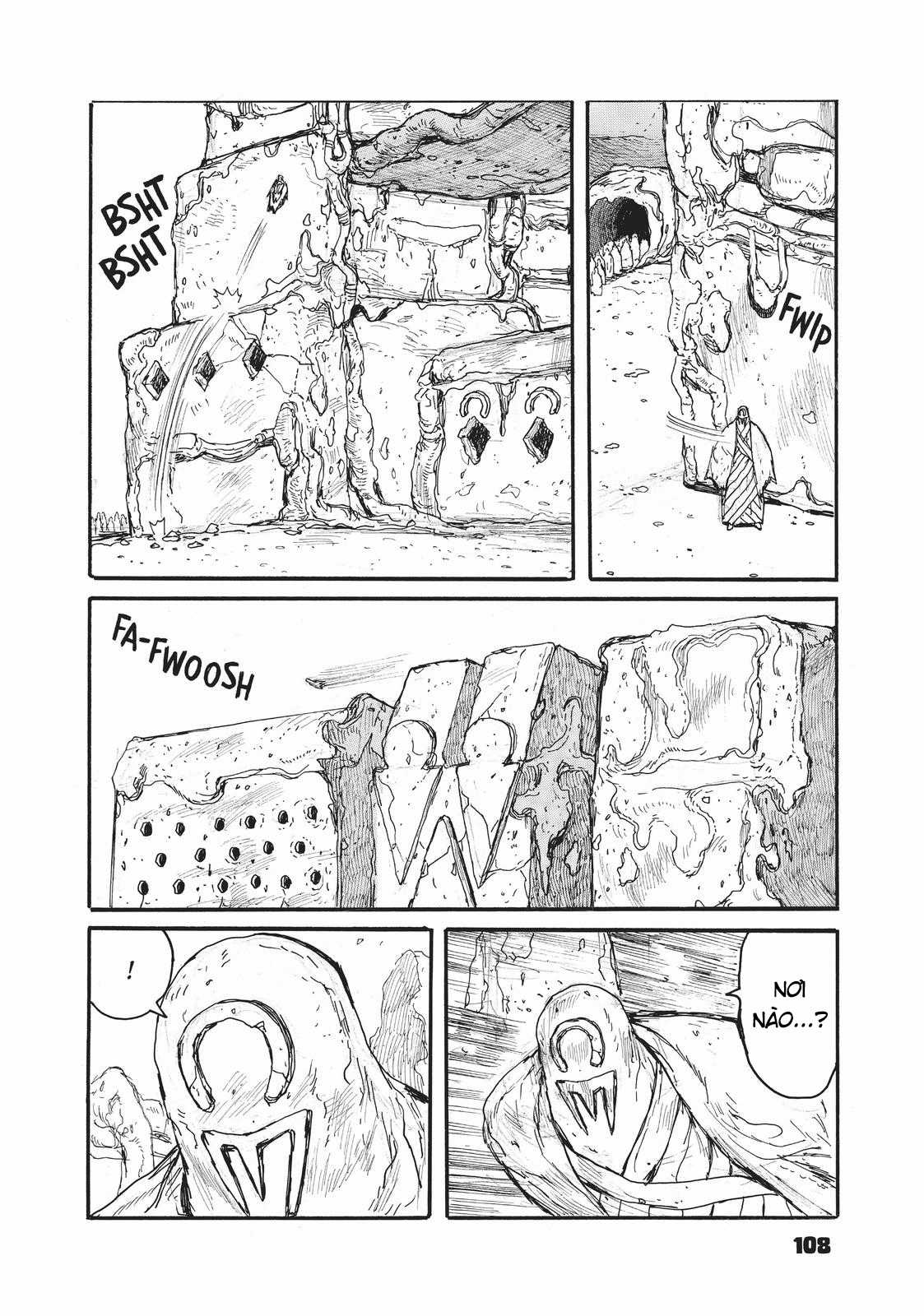 Dai Dark - Chapter 28 - Trang 9