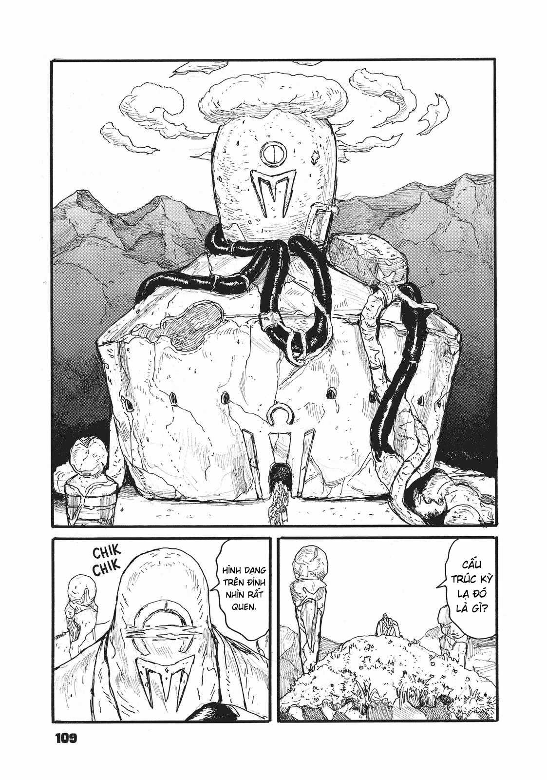 Dai Dark - Chapter 28 - Trang 10