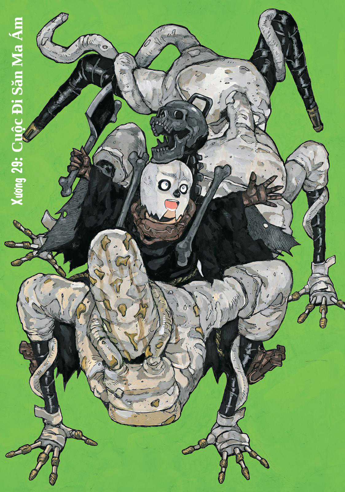 Dai Dark - Chapter 29 - Trang 2