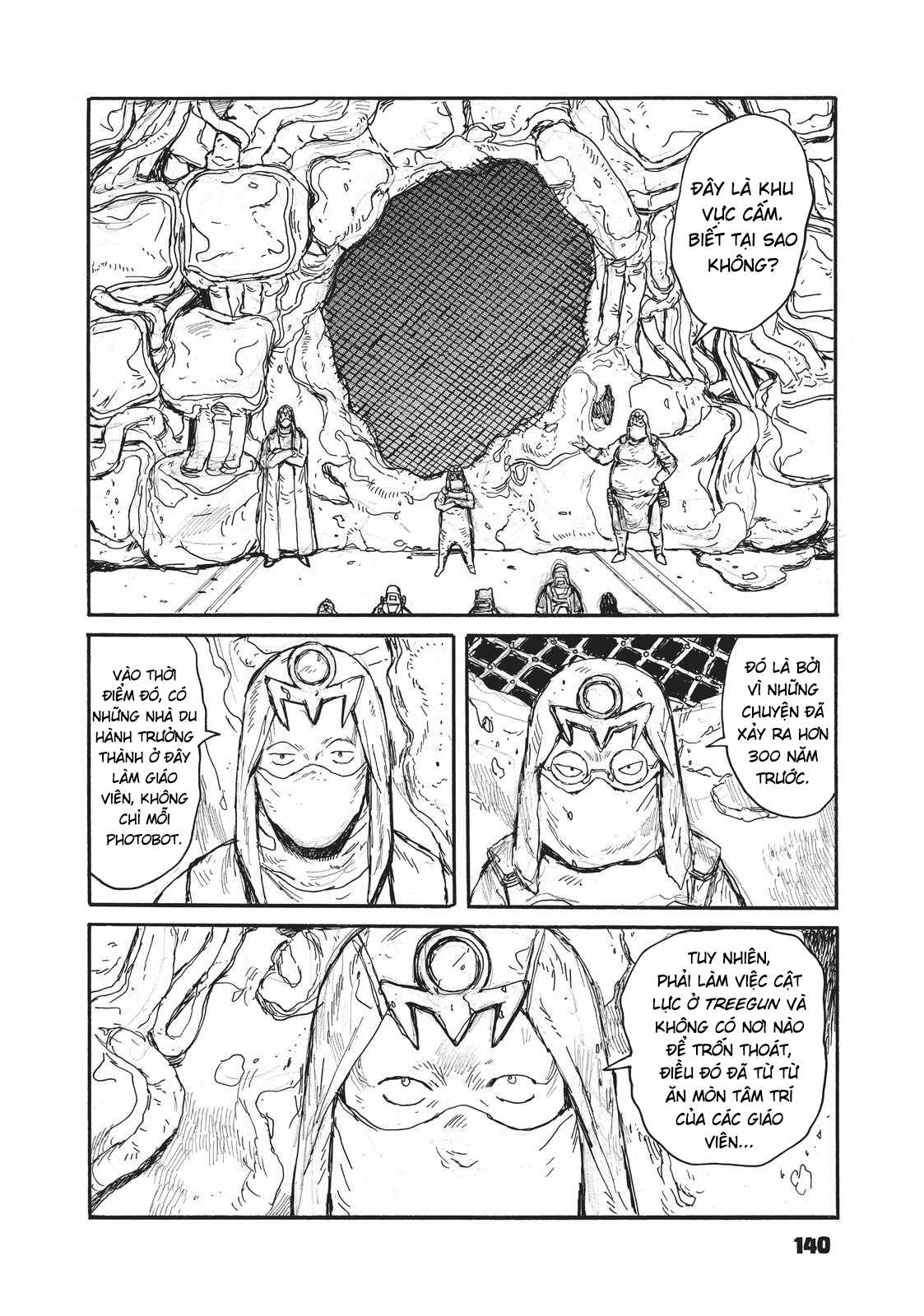 Dai Dark - Chapter 29 - Trang 11