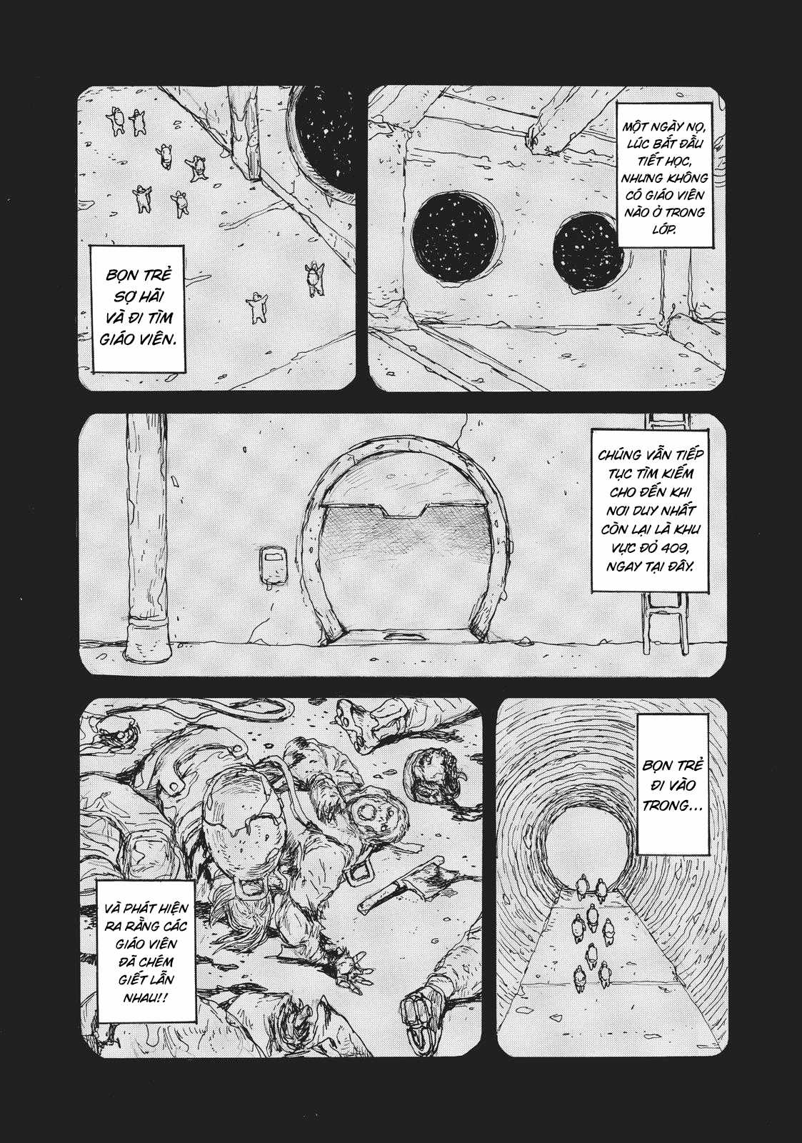 Dai Dark - Chapter 29 - Trang 12