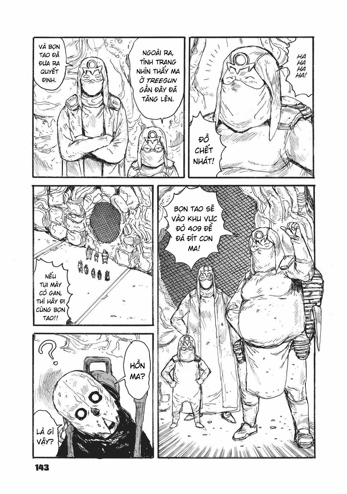 Dai Dark - Chapter 29 - Trang 14