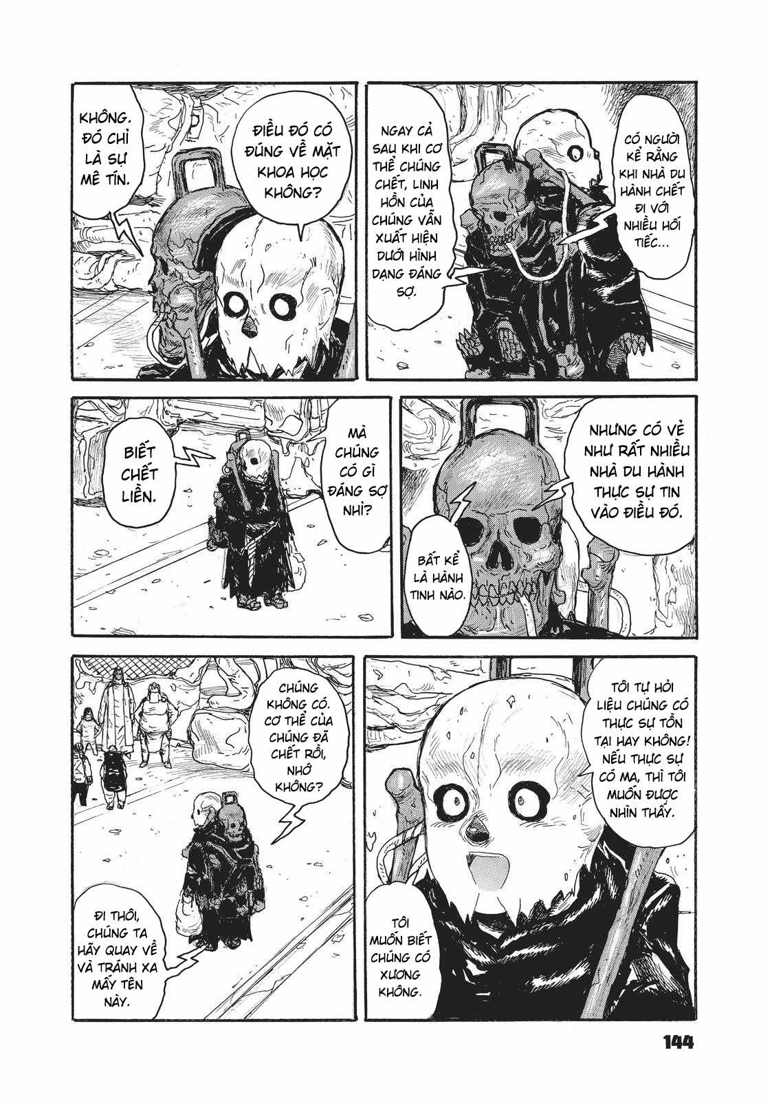 Dai Dark - Chapter 29 - Trang 15