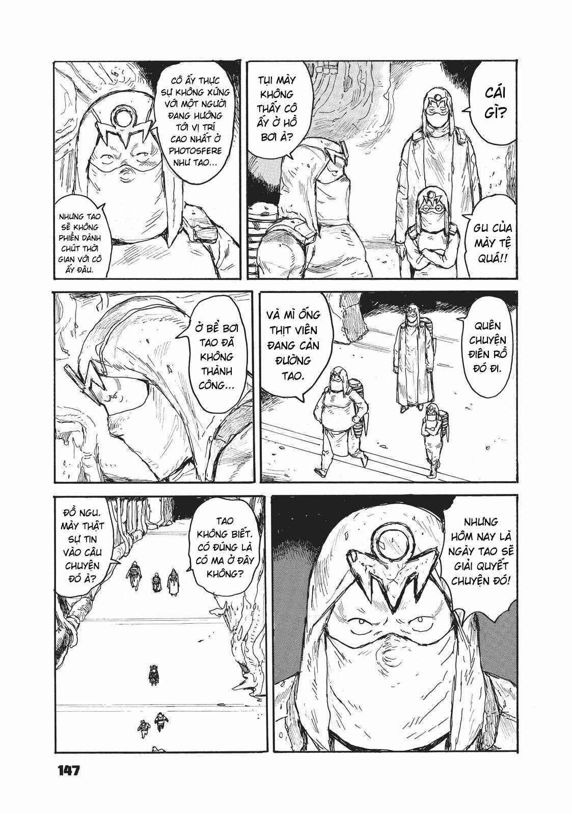 Dai Dark - Chapter 29 - Trang 18