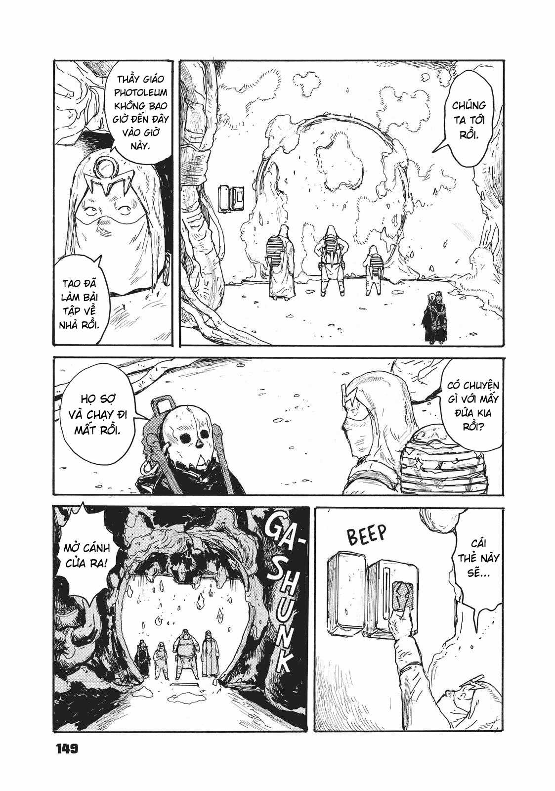 Dai Dark - Chapter 29 - Trang 20