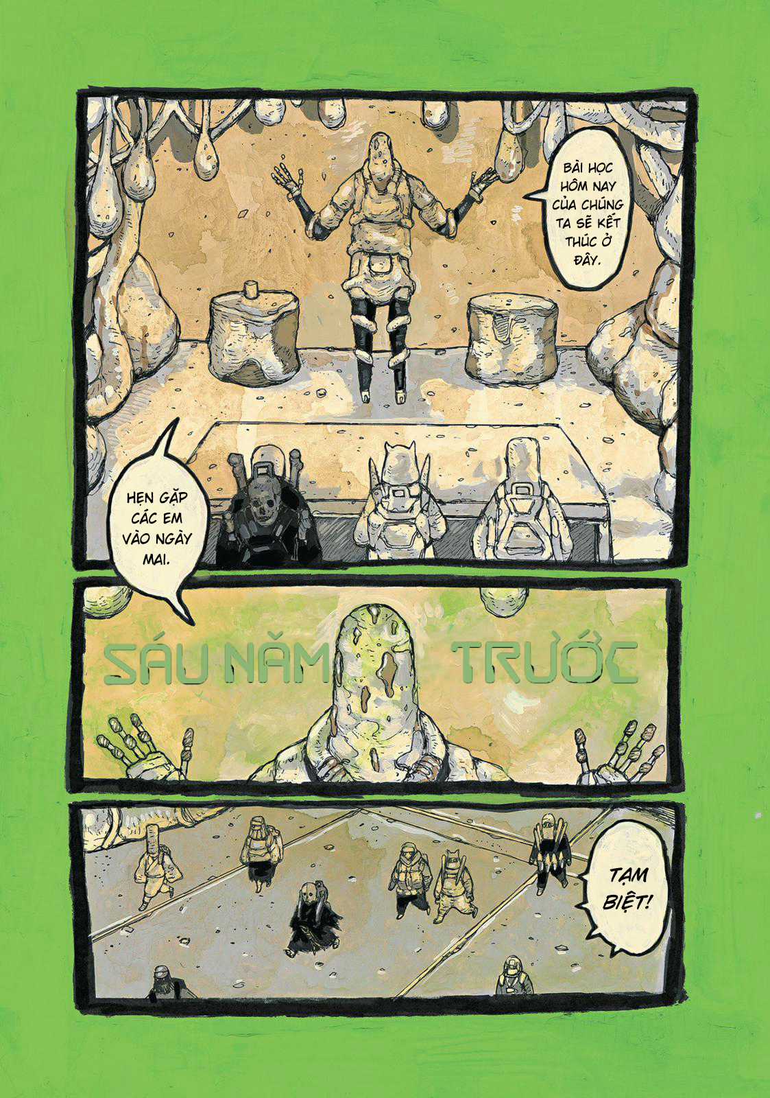 Dai Dark - Chapter 29 - Trang 3