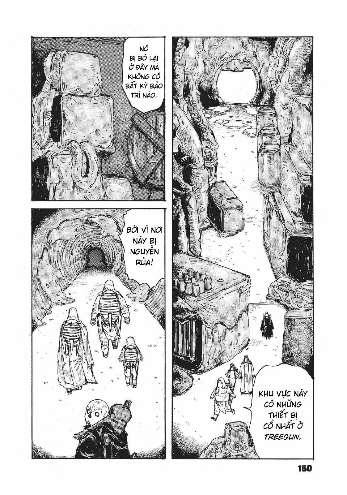 Dai Dark - Chapter 29 - Trang 21