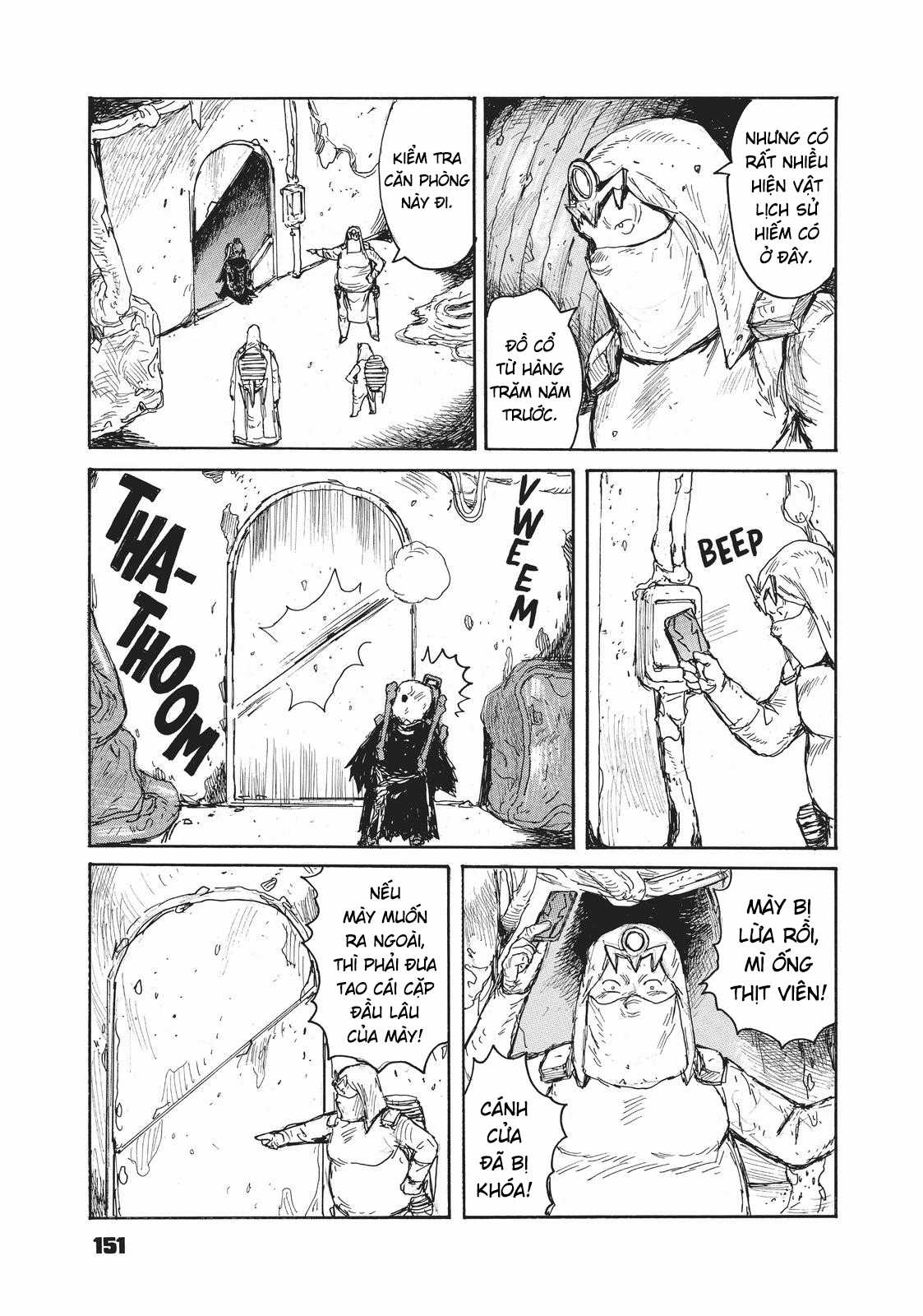 Dai Dark - Chapter 29 - Trang 22