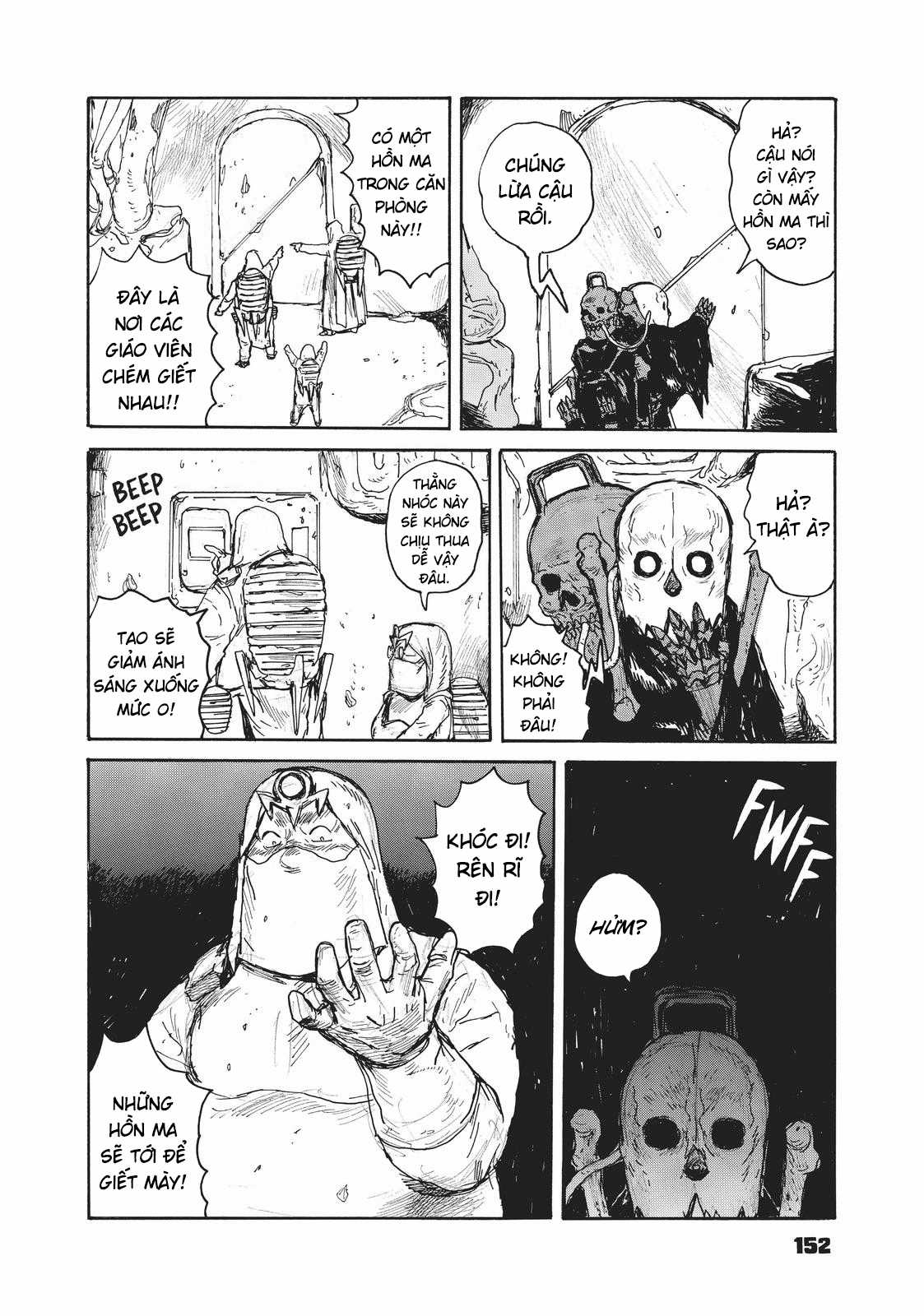 Dai Dark - Chapter 29 - Trang 23