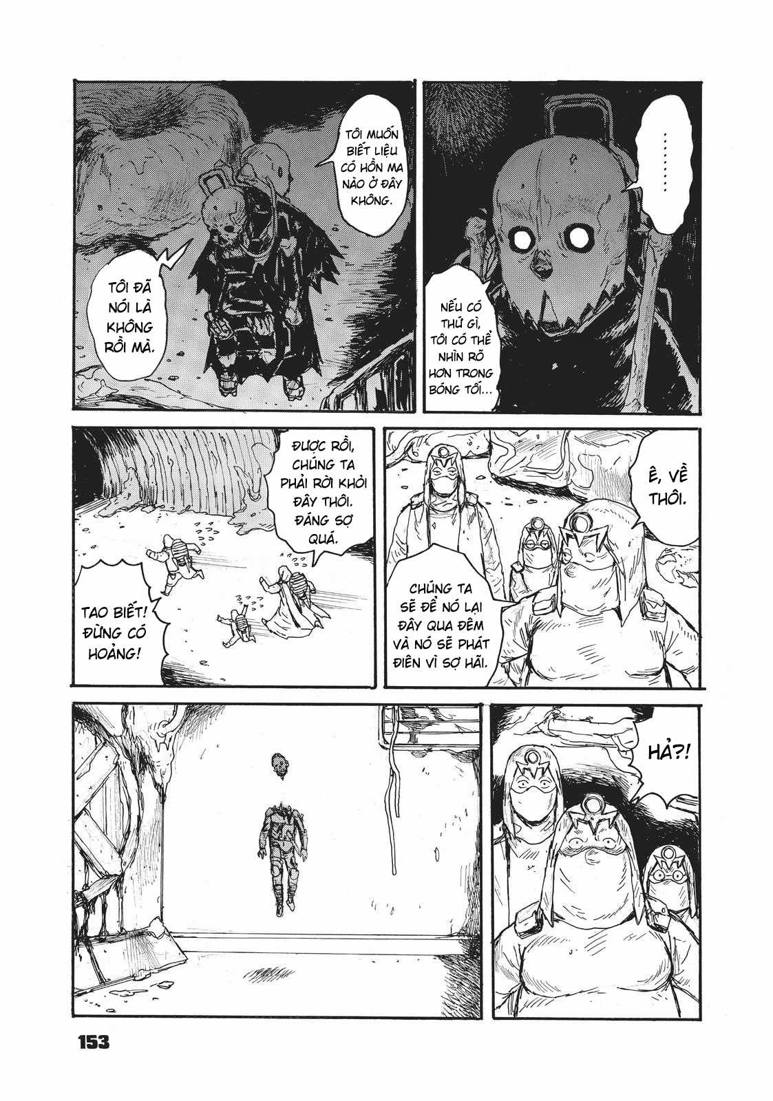 Dai Dark - Chapter 29 - Trang 24