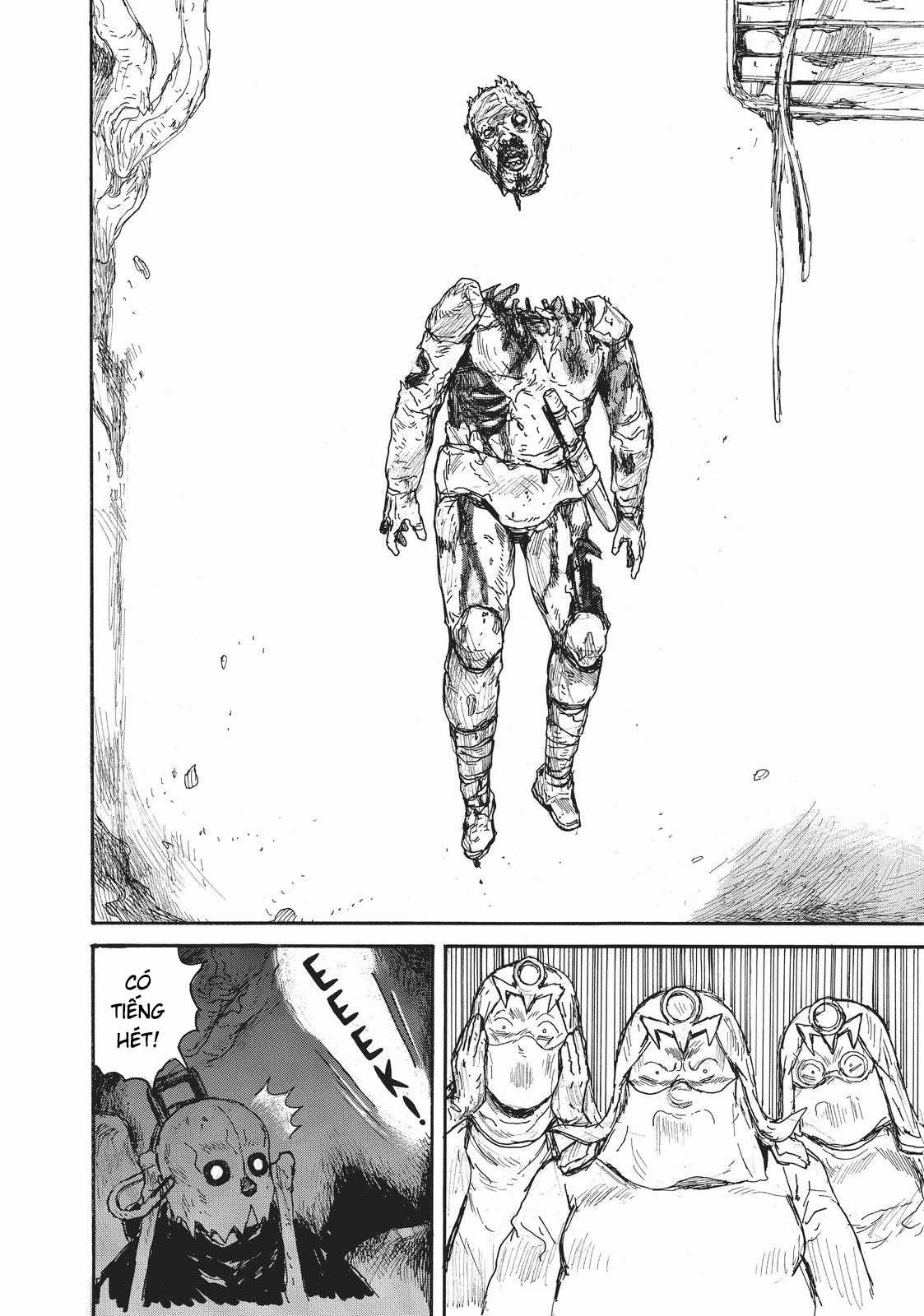 Dai Dark - Chapter 29 - Trang 25