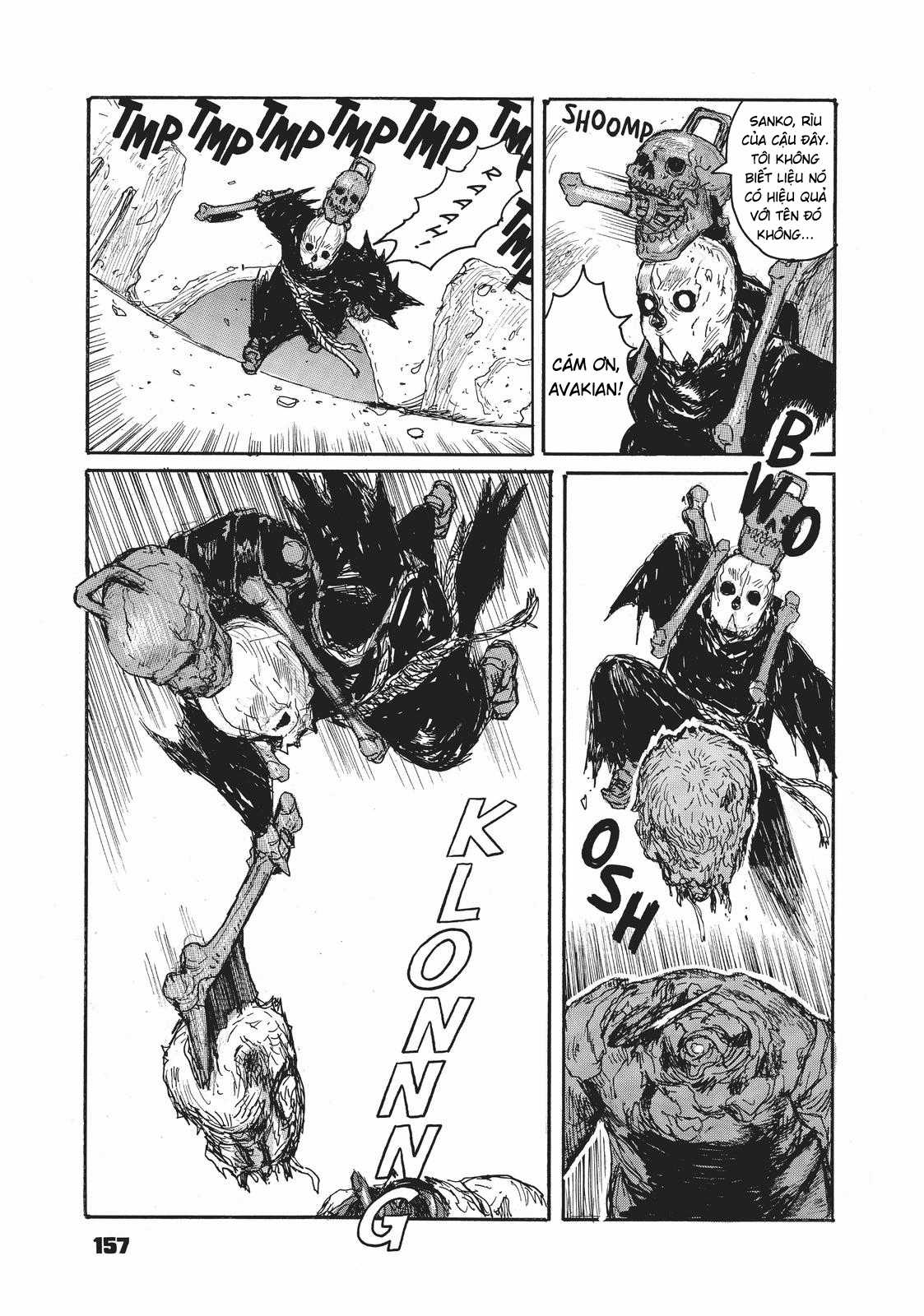 Dai Dark - Chapter 29 - Trang 28