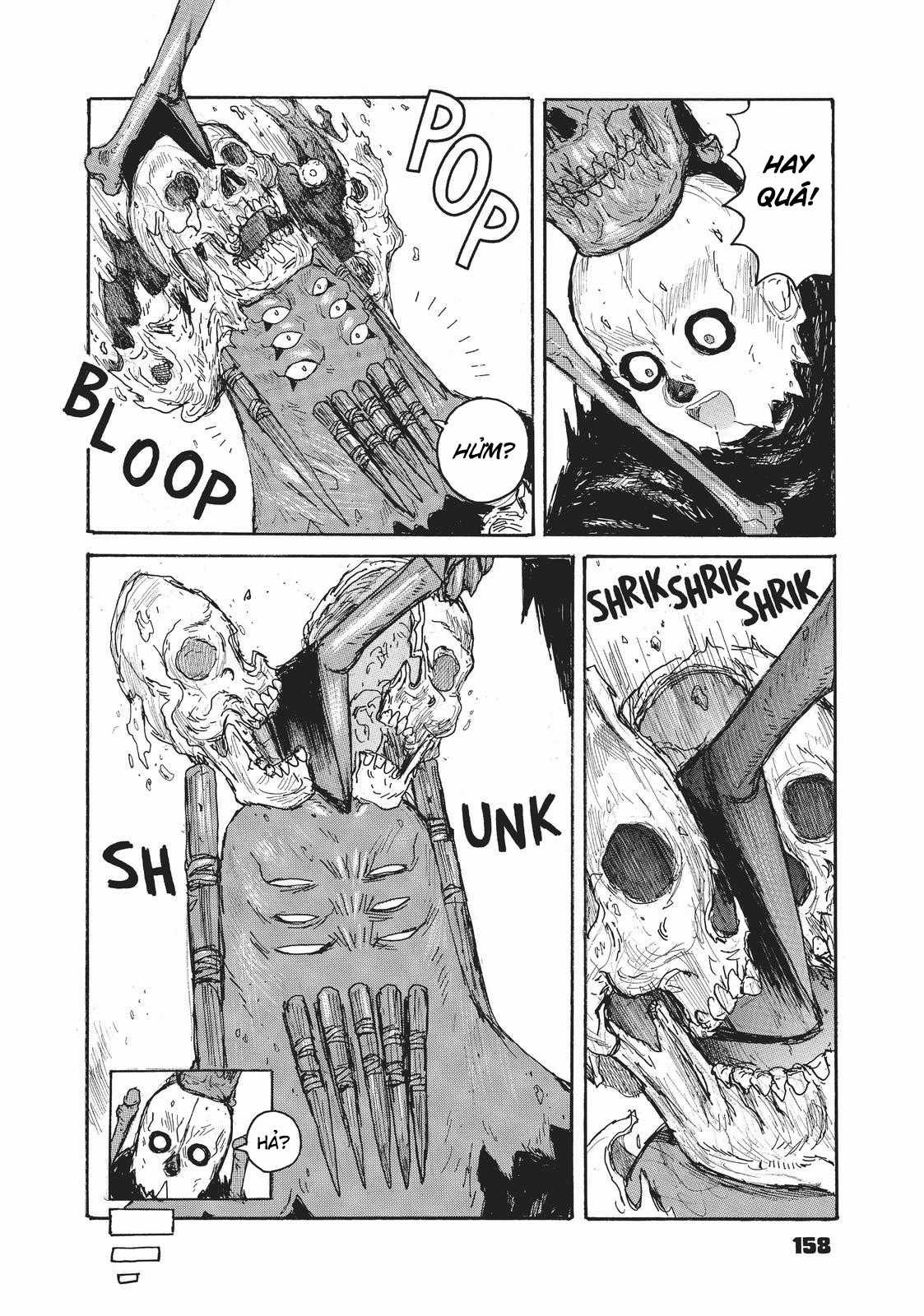 Dai Dark - Chapter 29 - Trang 29