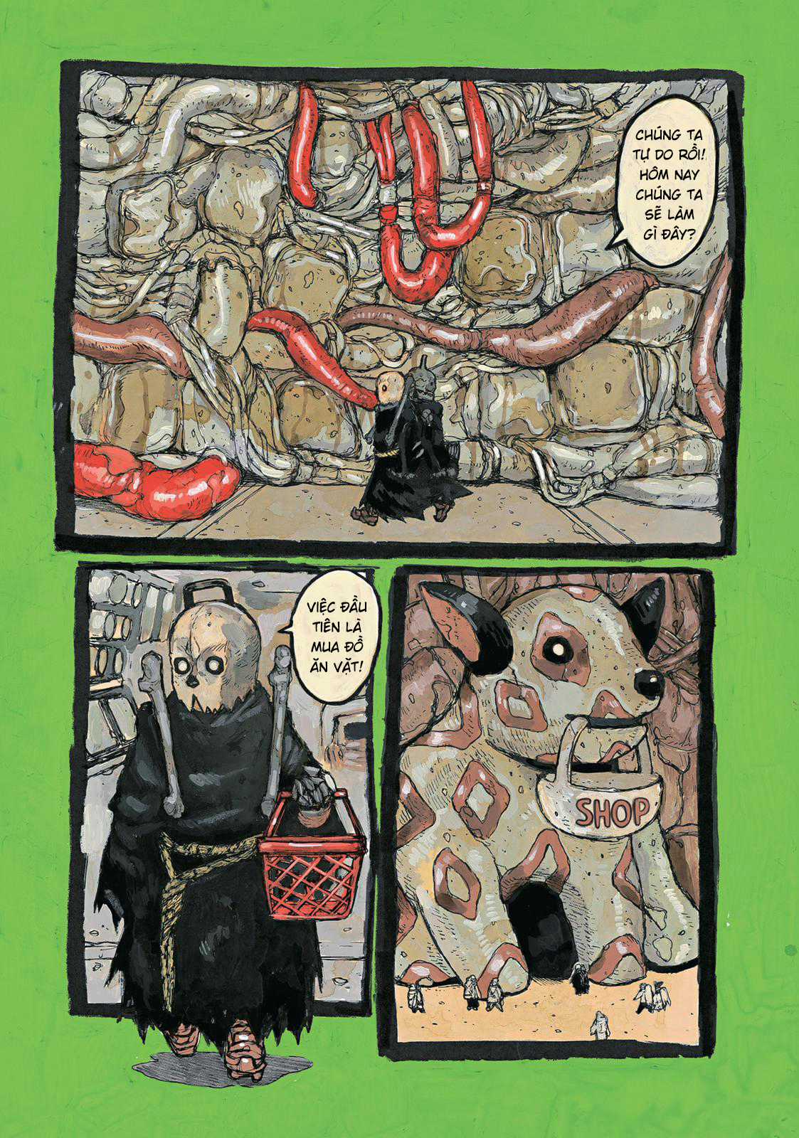 Dai Dark - Chapter 29 - Trang 4