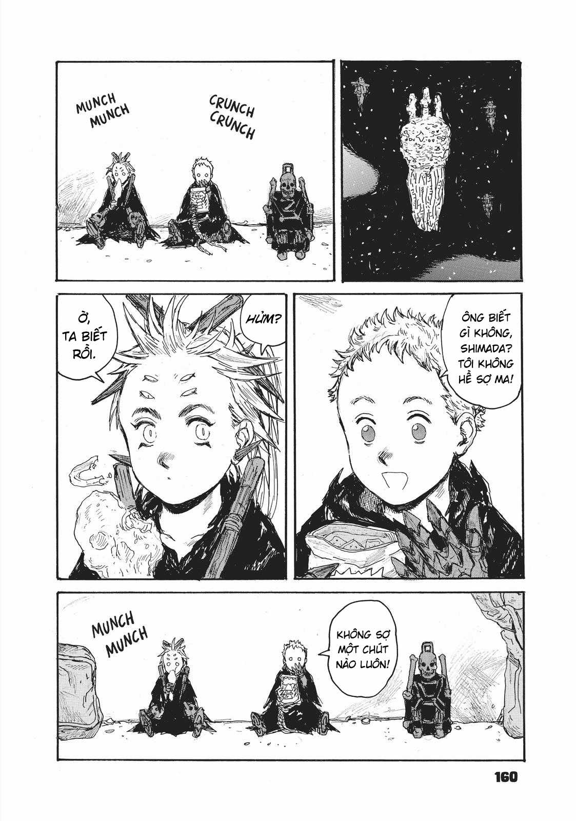 Dai Dark - Chapter 29 - Trang 31