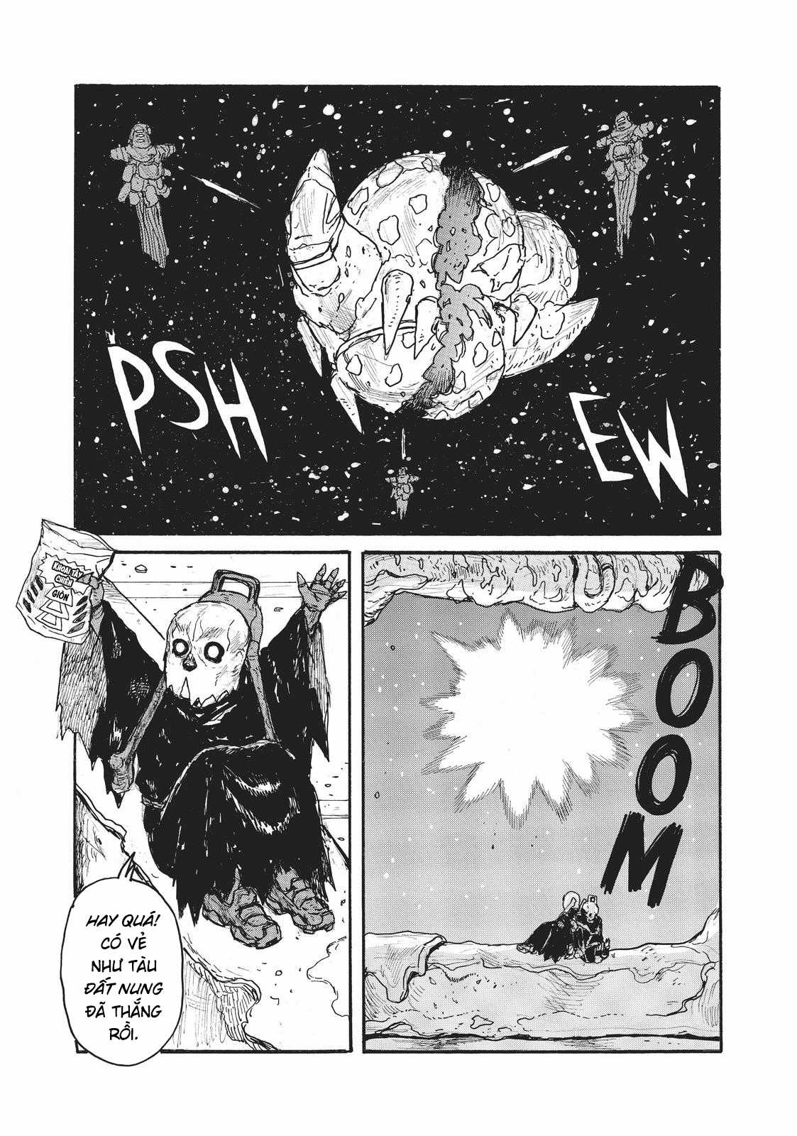 Dai Dark - Chapter 29 - Trang 8