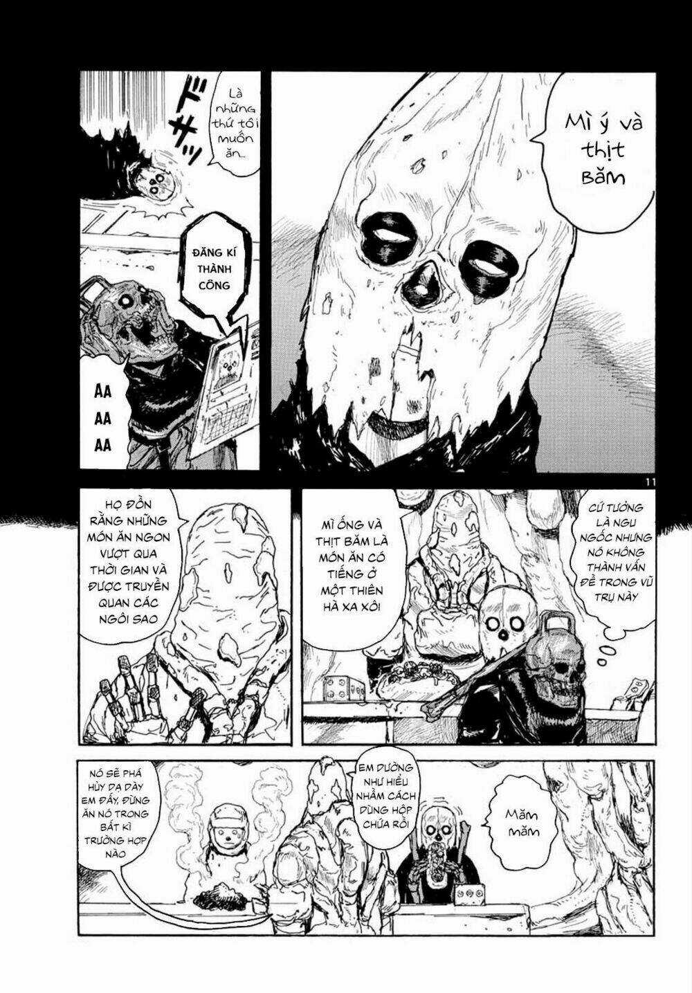 Dai Dark - Chapter 3 - Trang 13