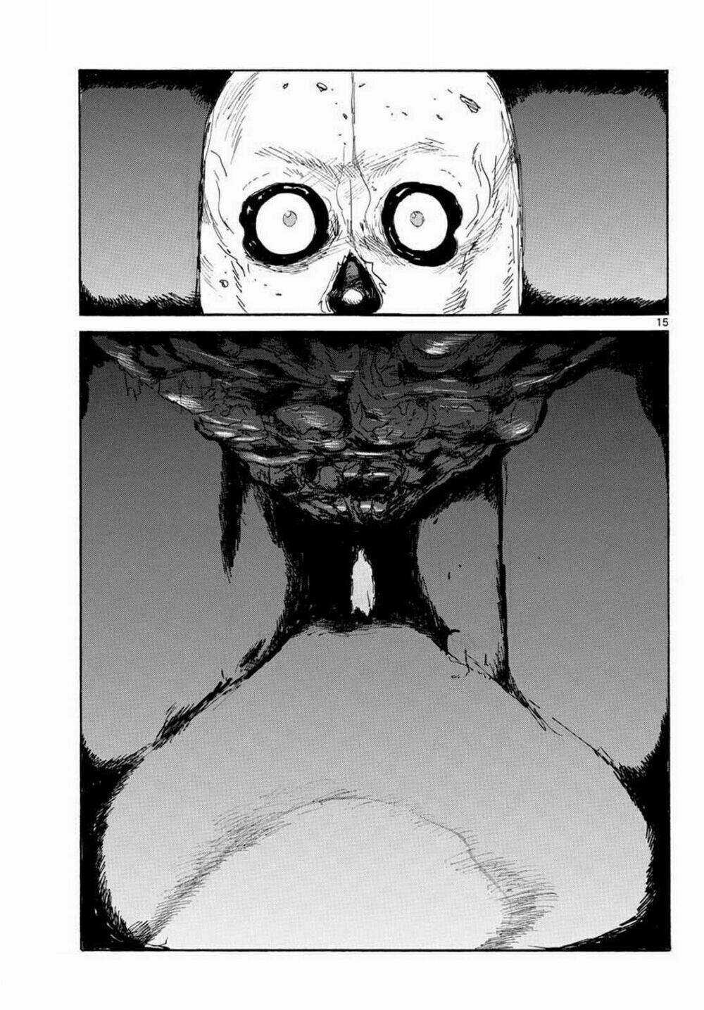 Dai Dark - Chapter 3 - Trang 17