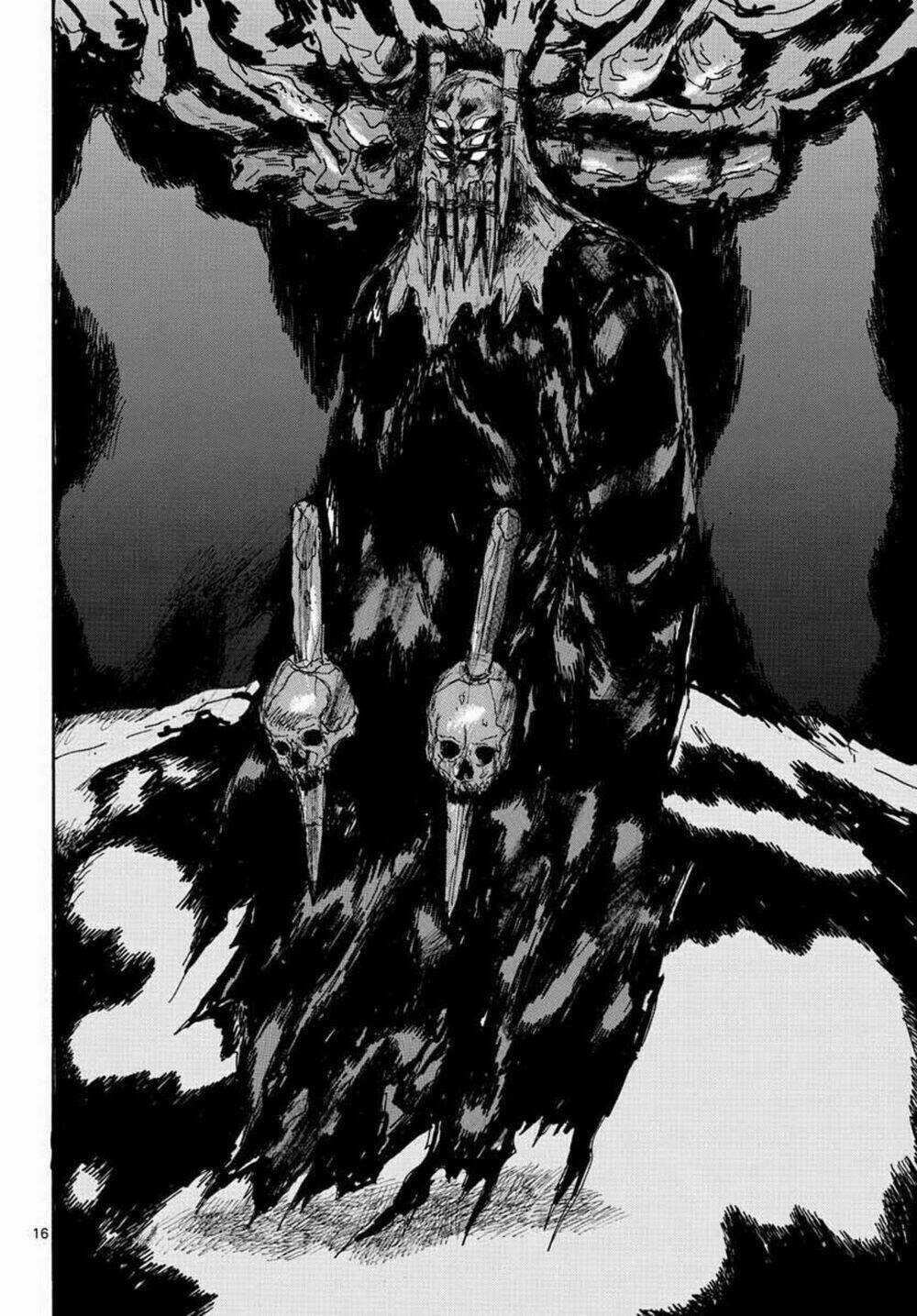 Dai Dark - Chapter 3 - Trang 18