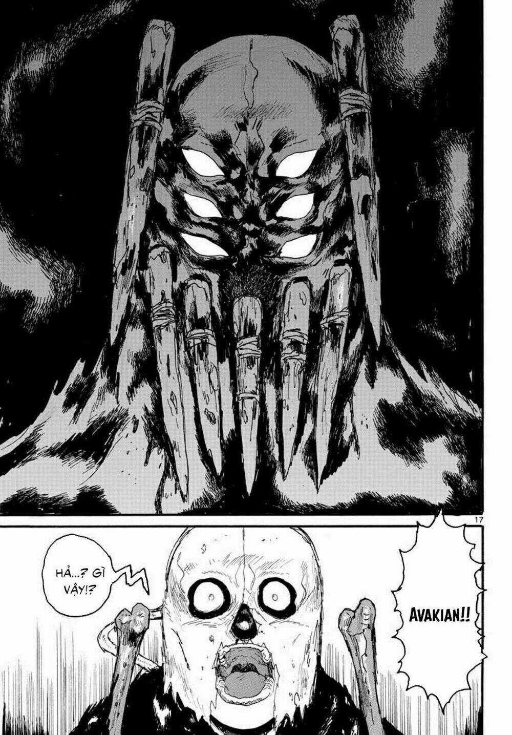 Dai Dark - Chapter 3 - Trang 19