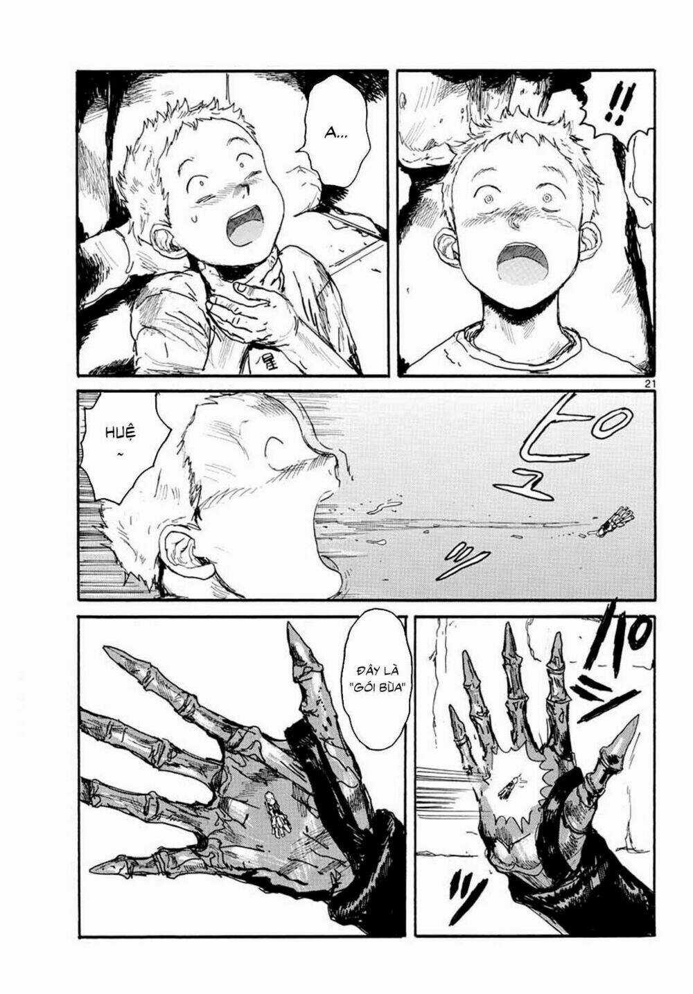 Dai Dark - Chapter 3 - Trang 23