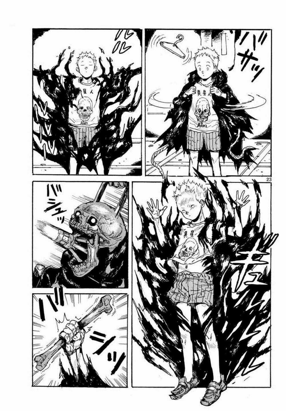 Dai Dark - Chapter 3 - Trang 25