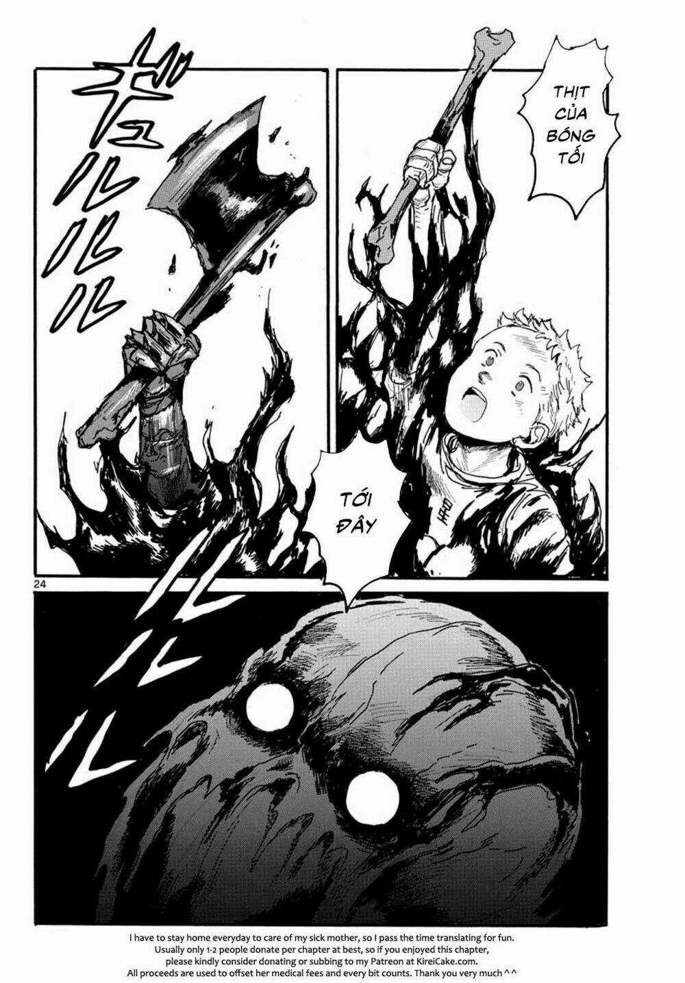 Dai Dark - Chapter 3 - Trang 26