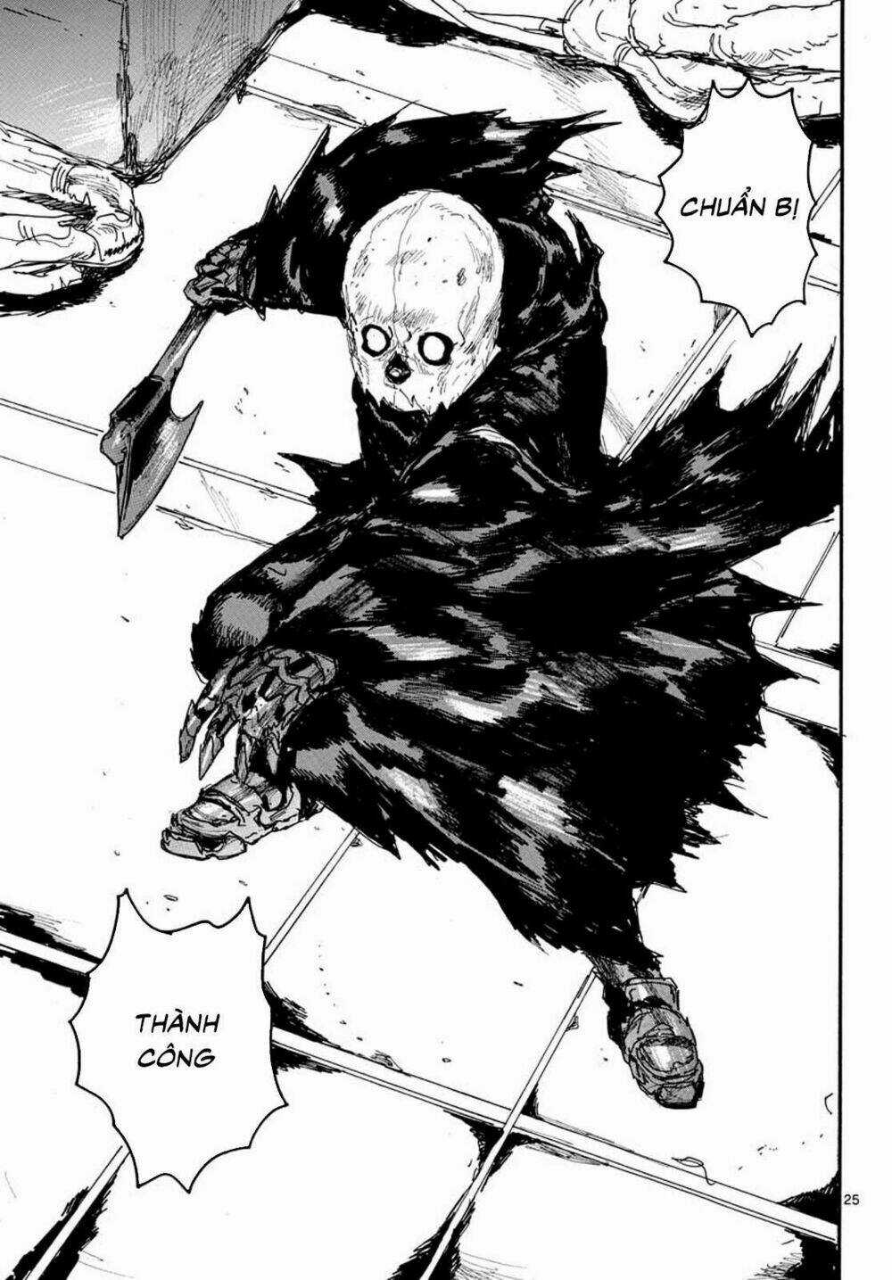 Dai Dark - Chapter 3 - Trang 27