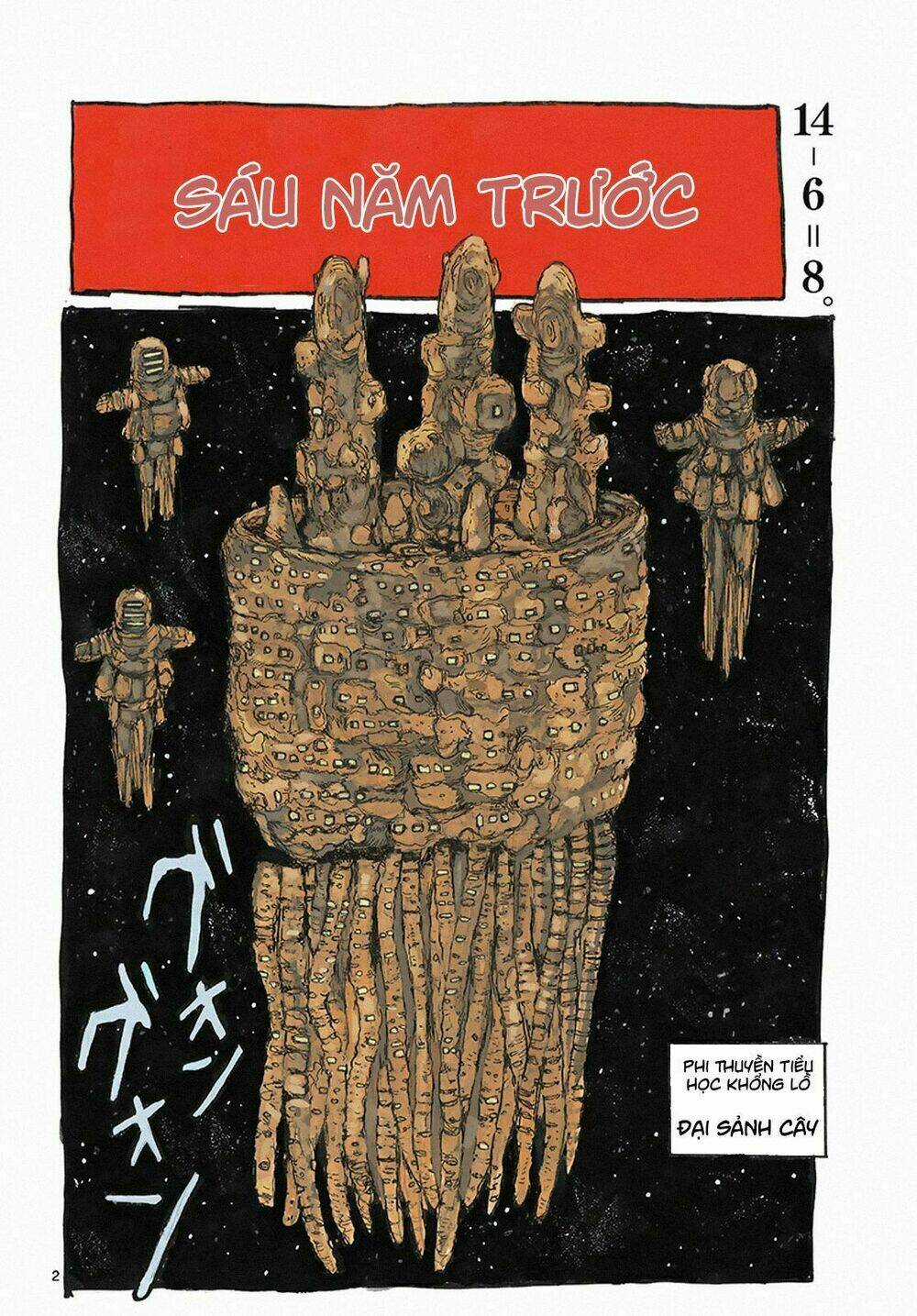 Dai Dark - Chapter 3 - Trang 4