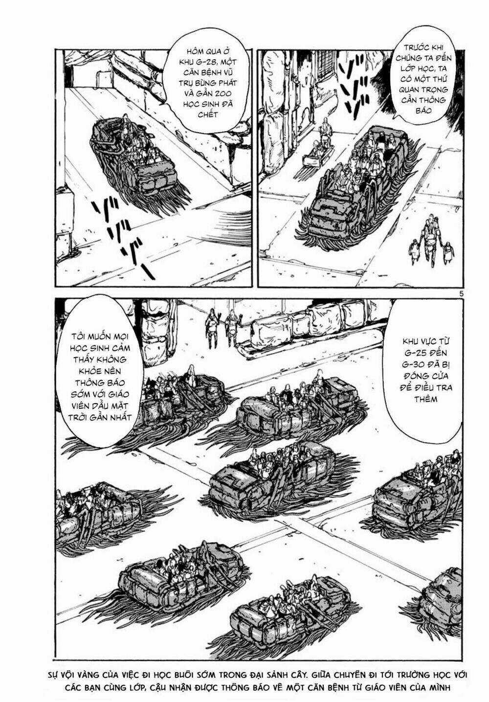 Dai Dark - Chapter 3 - Trang 7