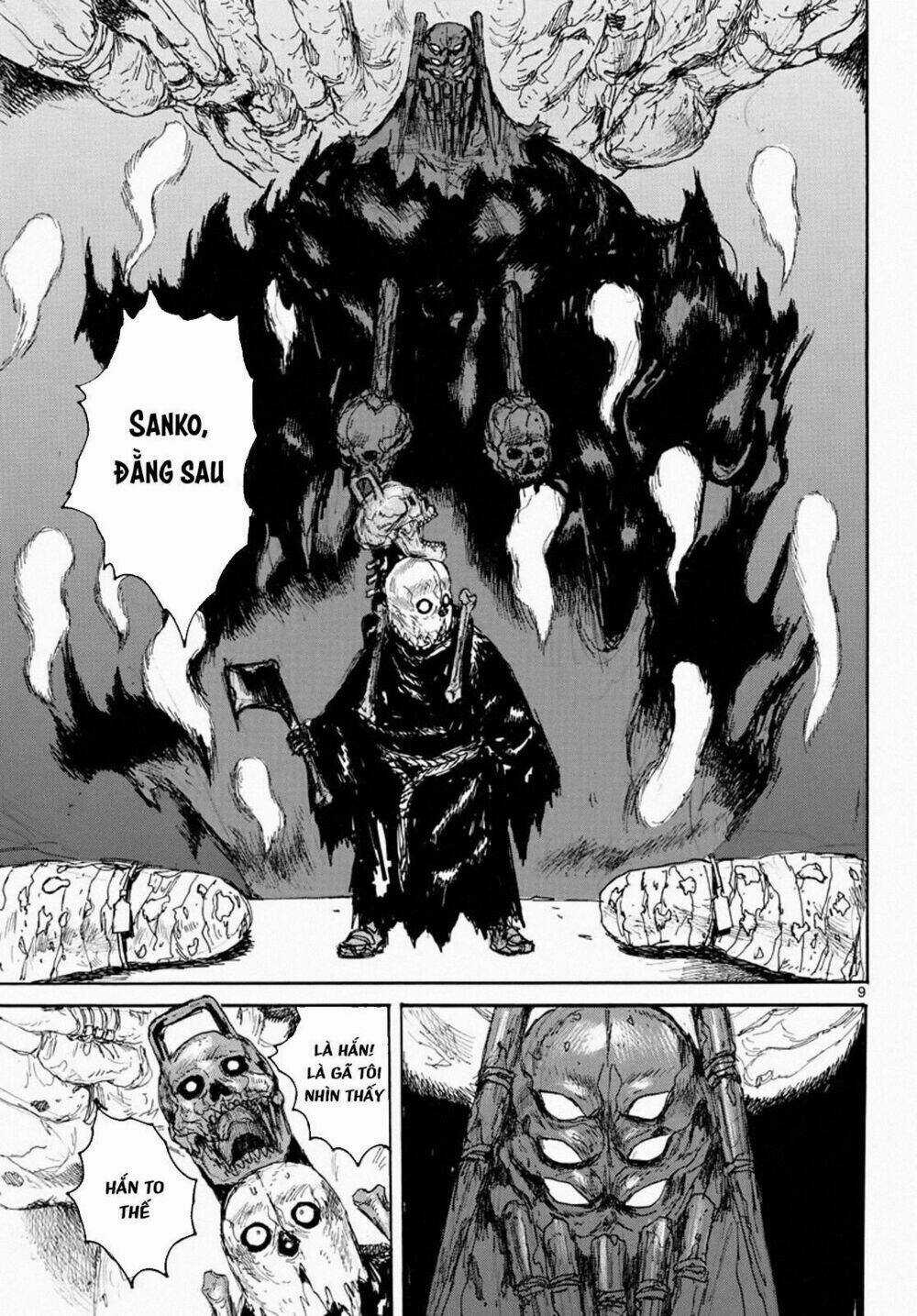 Dai Dark - Chapter 4 - Trang 11